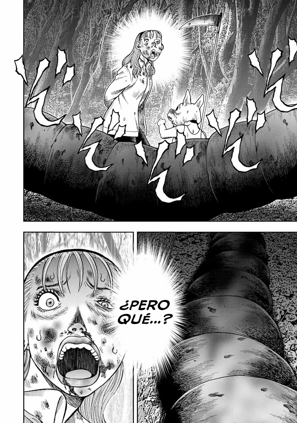 Offal Island - Capítulo 13 - Página 10 - LectorTMOo