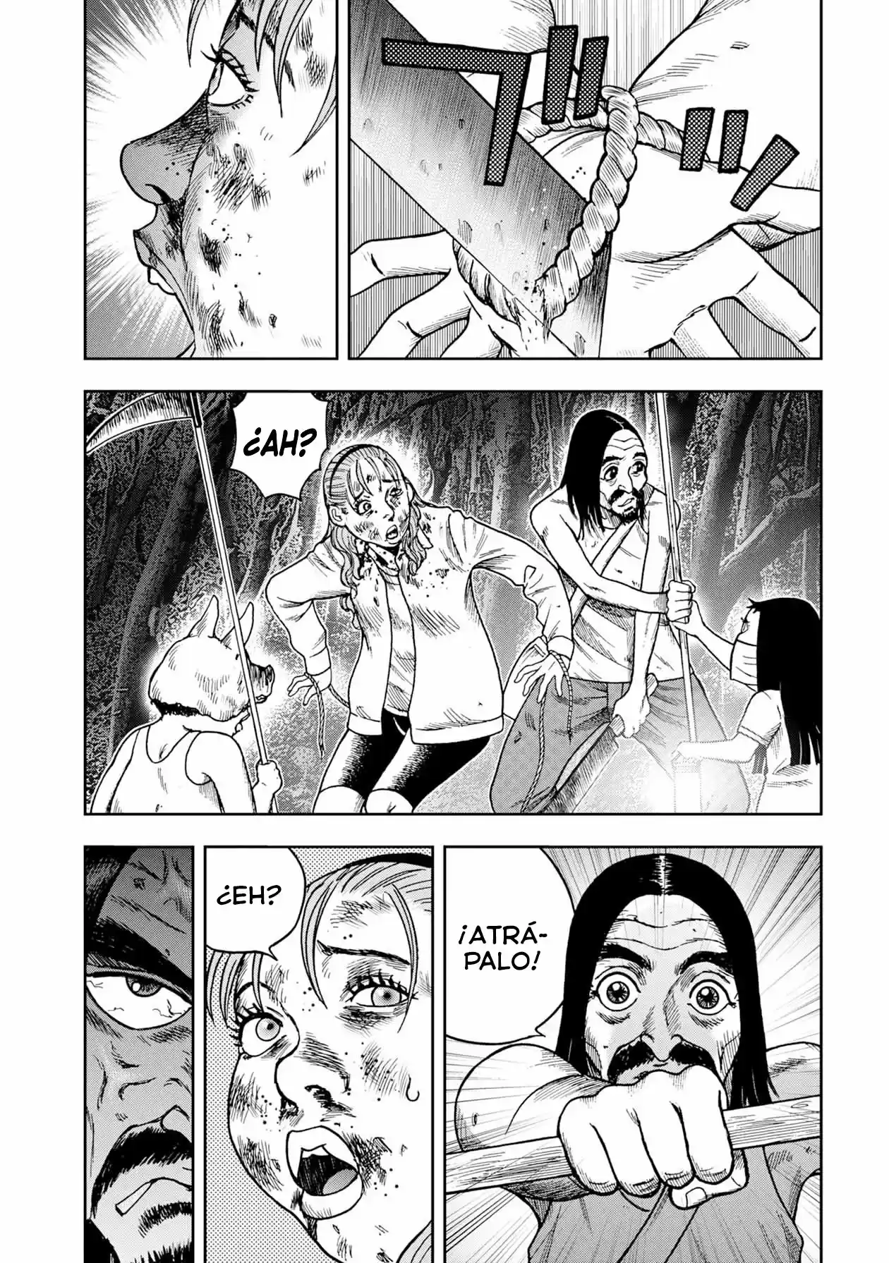 Offal Island - Capítulo 13 - Página 11 - LectorTMOo