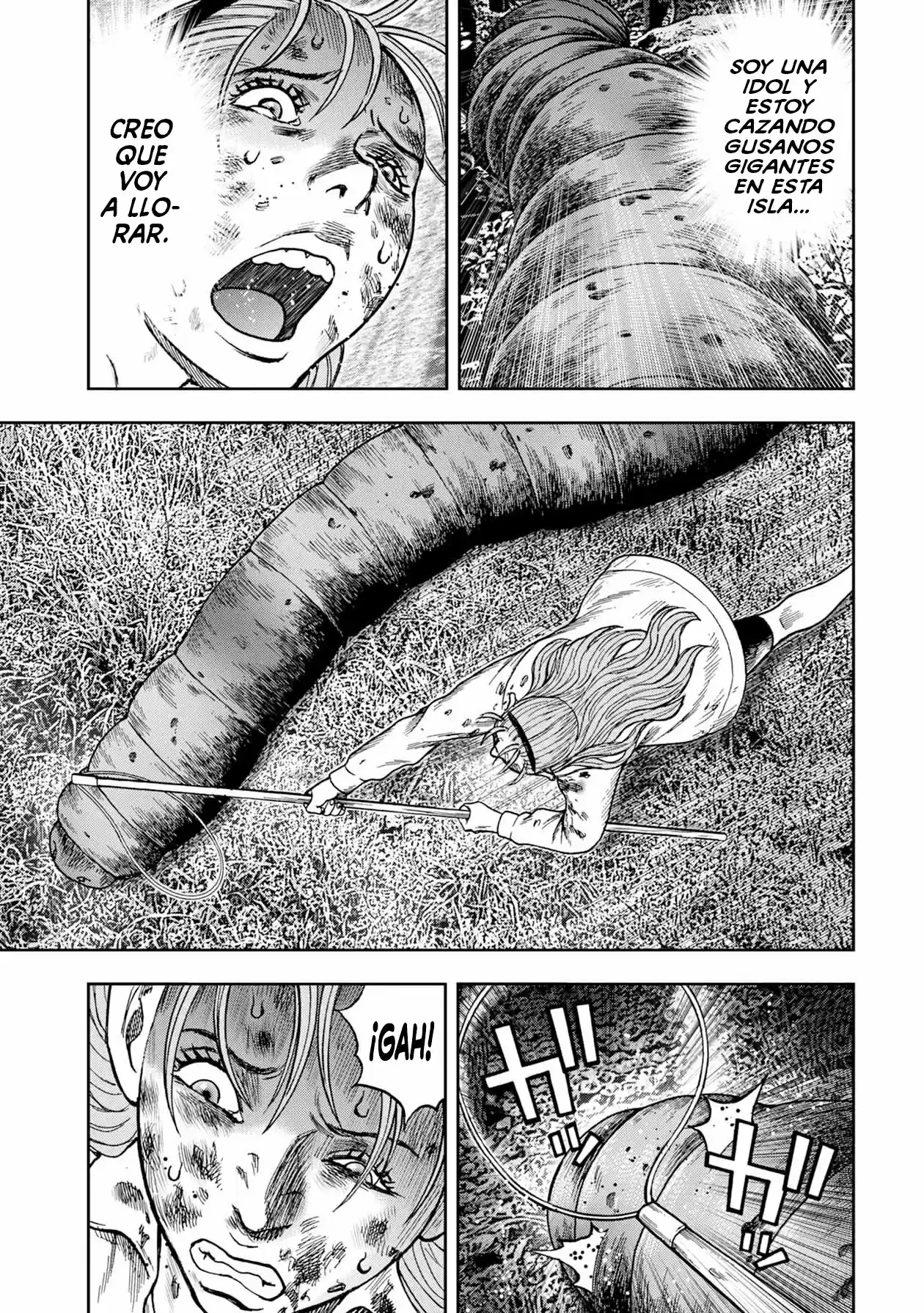 Offal Island - Capítulo 13 - Página 17 - LectorTMOo