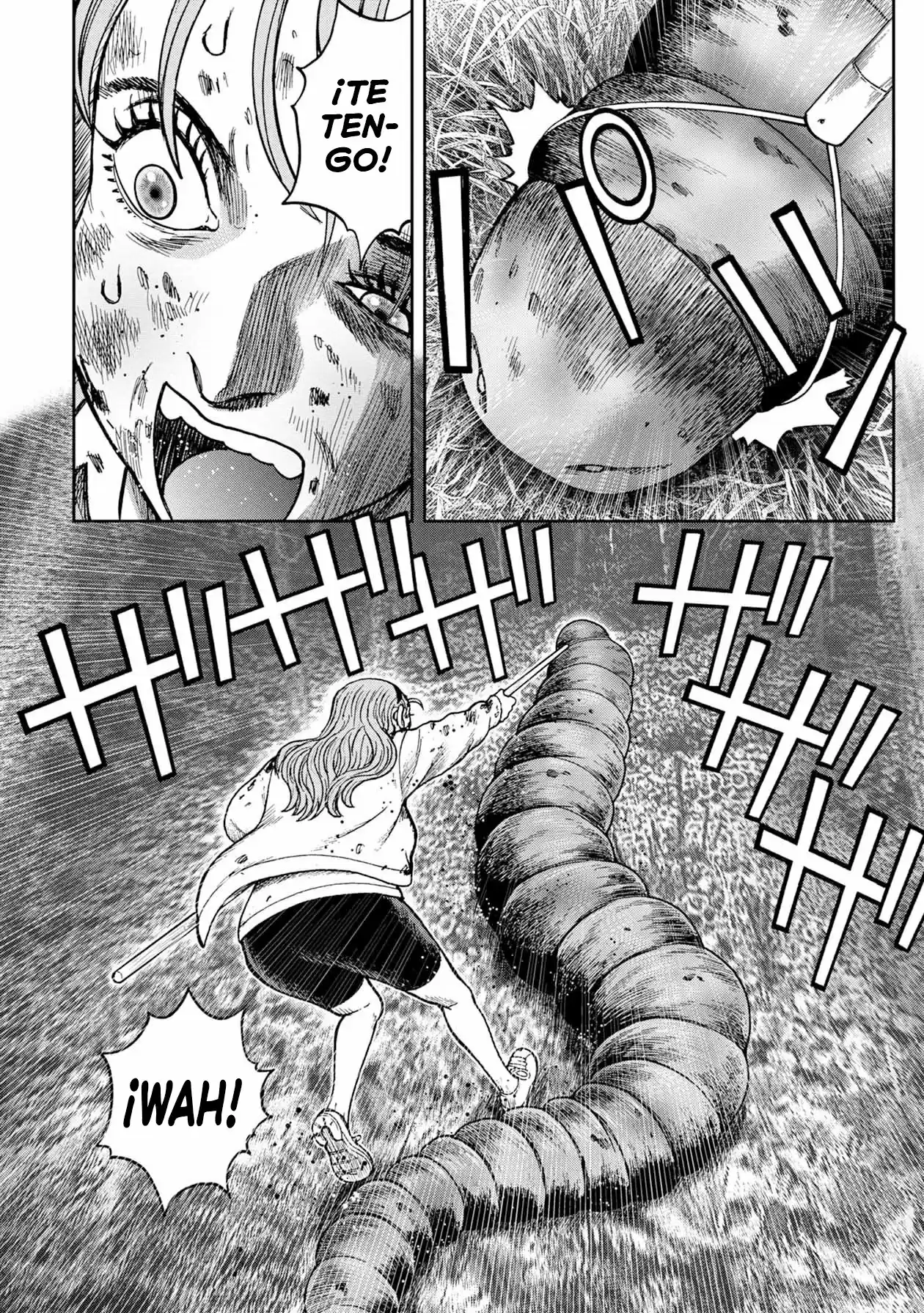 Offal Island - Capítulo 13 - Página 18 - LectorTMOo