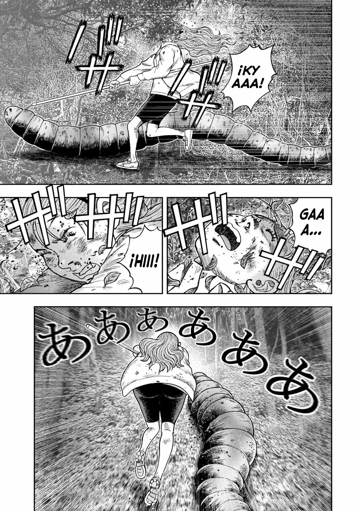 Offal Island - Capítulo 13 - Página 19 - LectorTMOo