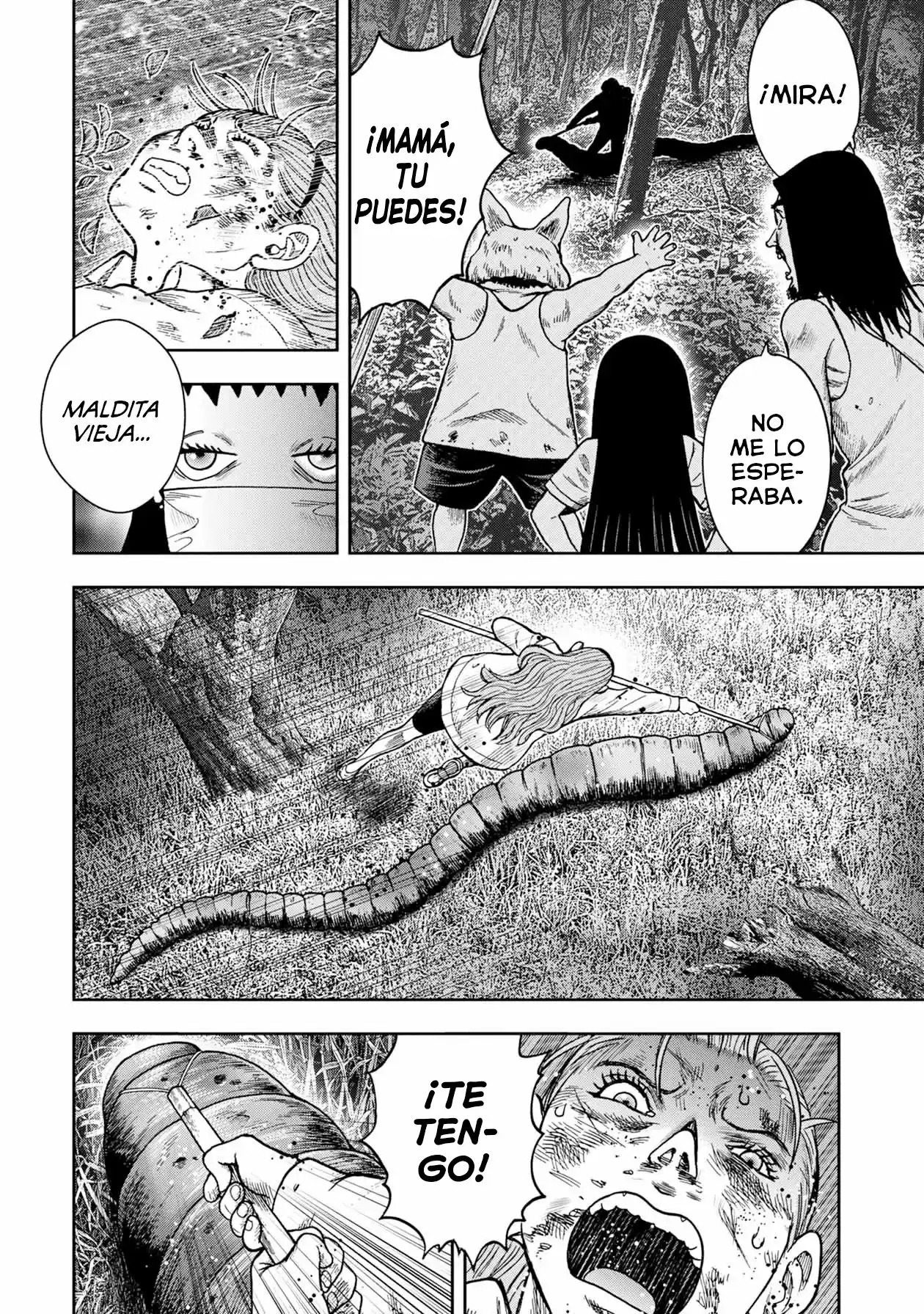 Offal Island - Capítulo 13 - Página 20 - LectorTMOo