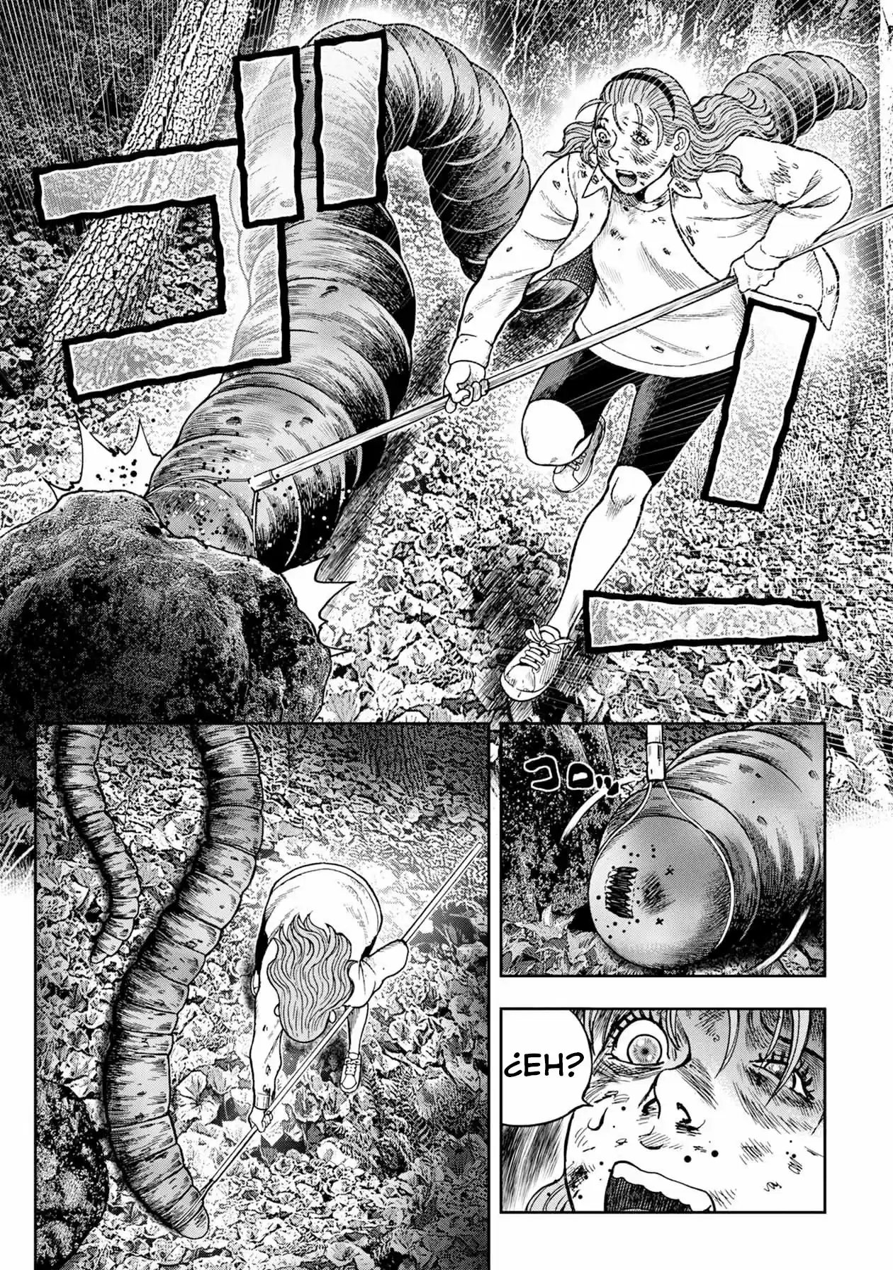 Offal Island - Capítulo 13 - Página 21 - LectorTMOo
