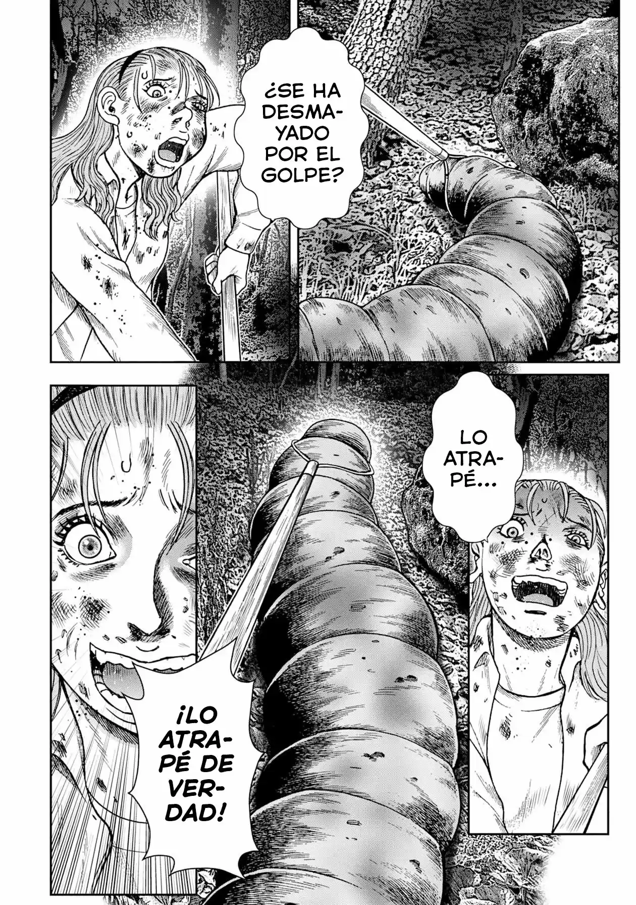 Offal Island - Capítulo 13 - Página 22 - LectorTMOo