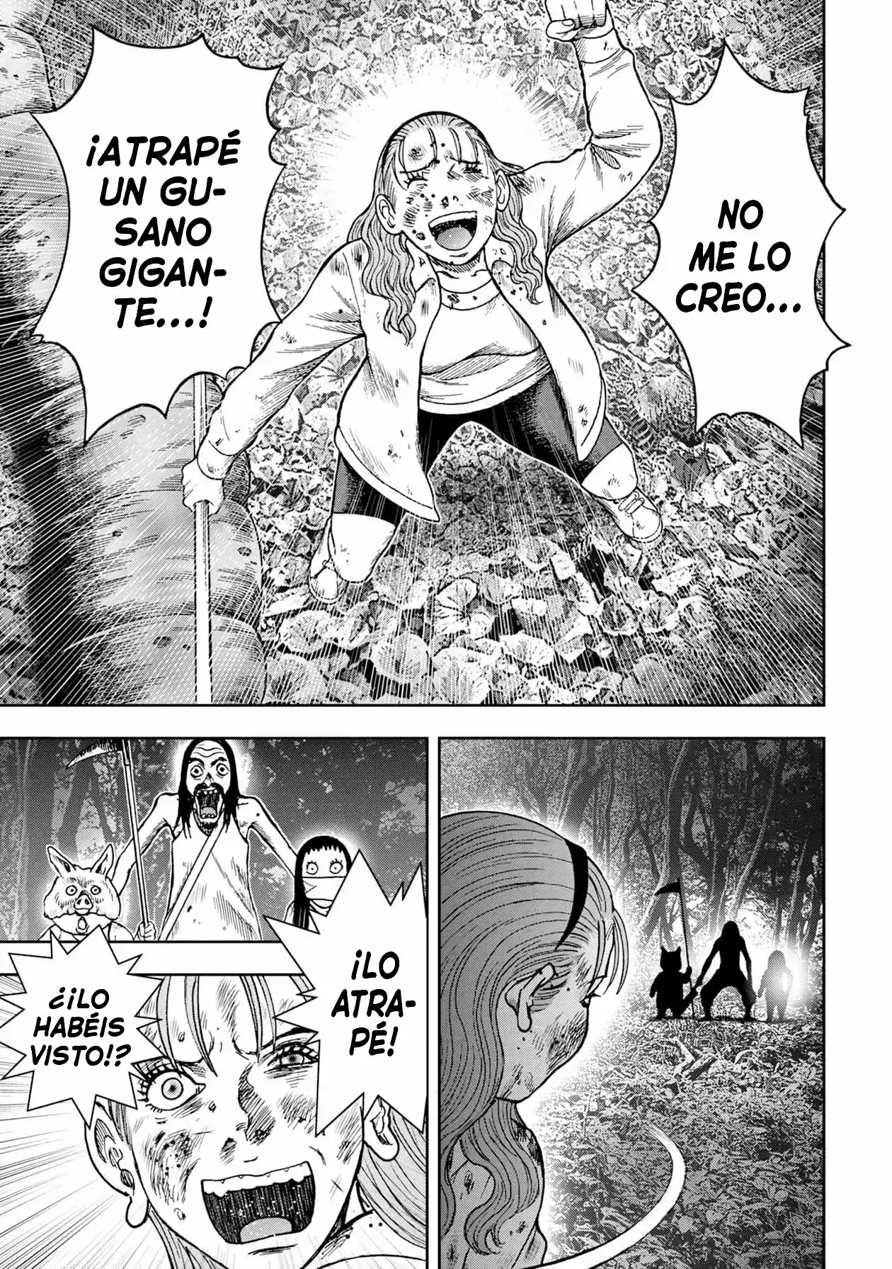Offal Island - Capítulo 13 - Página 23 - LectorTMOo