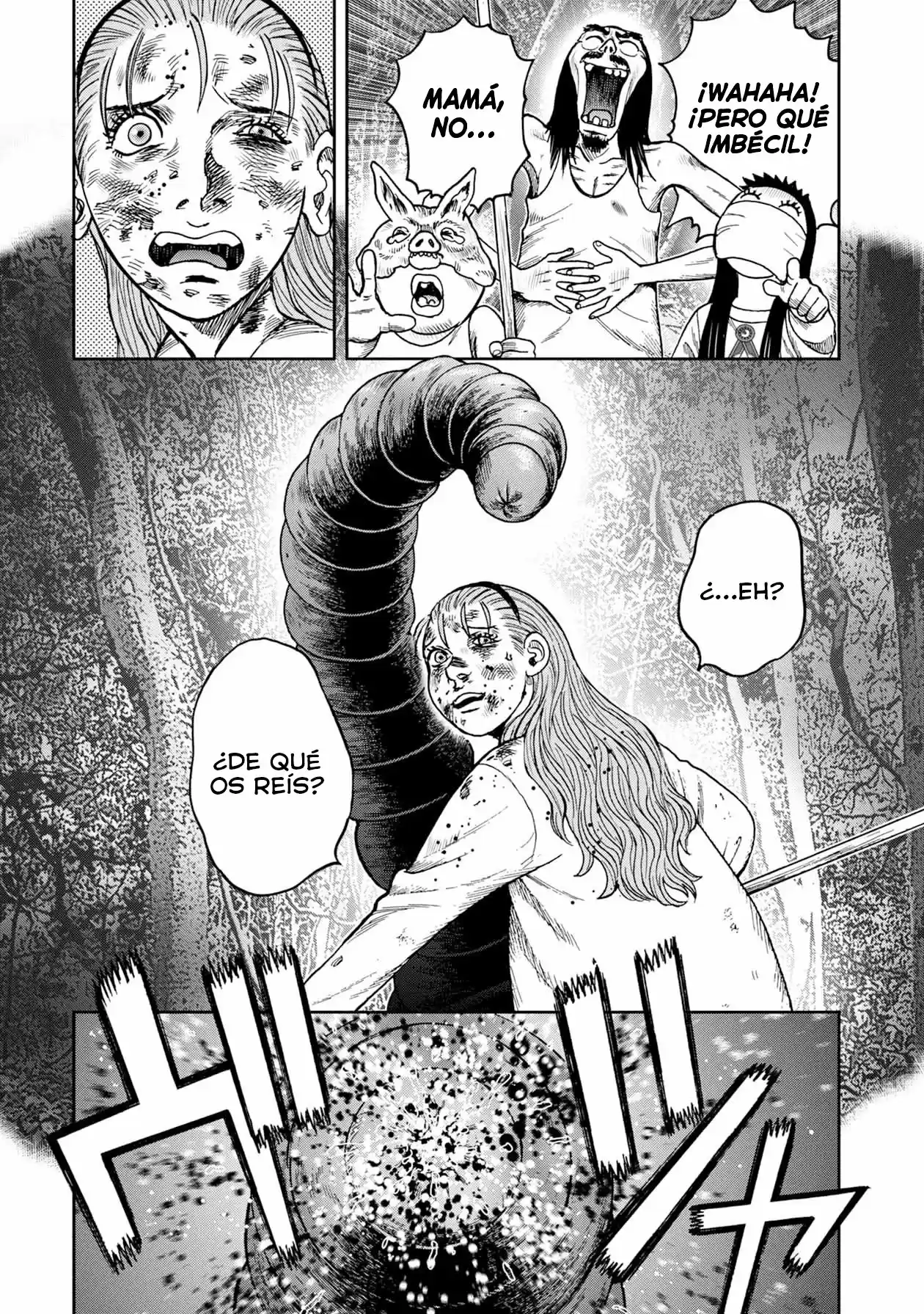 Offal Island - Capítulo 13 - Página 24 - LectorTMOo