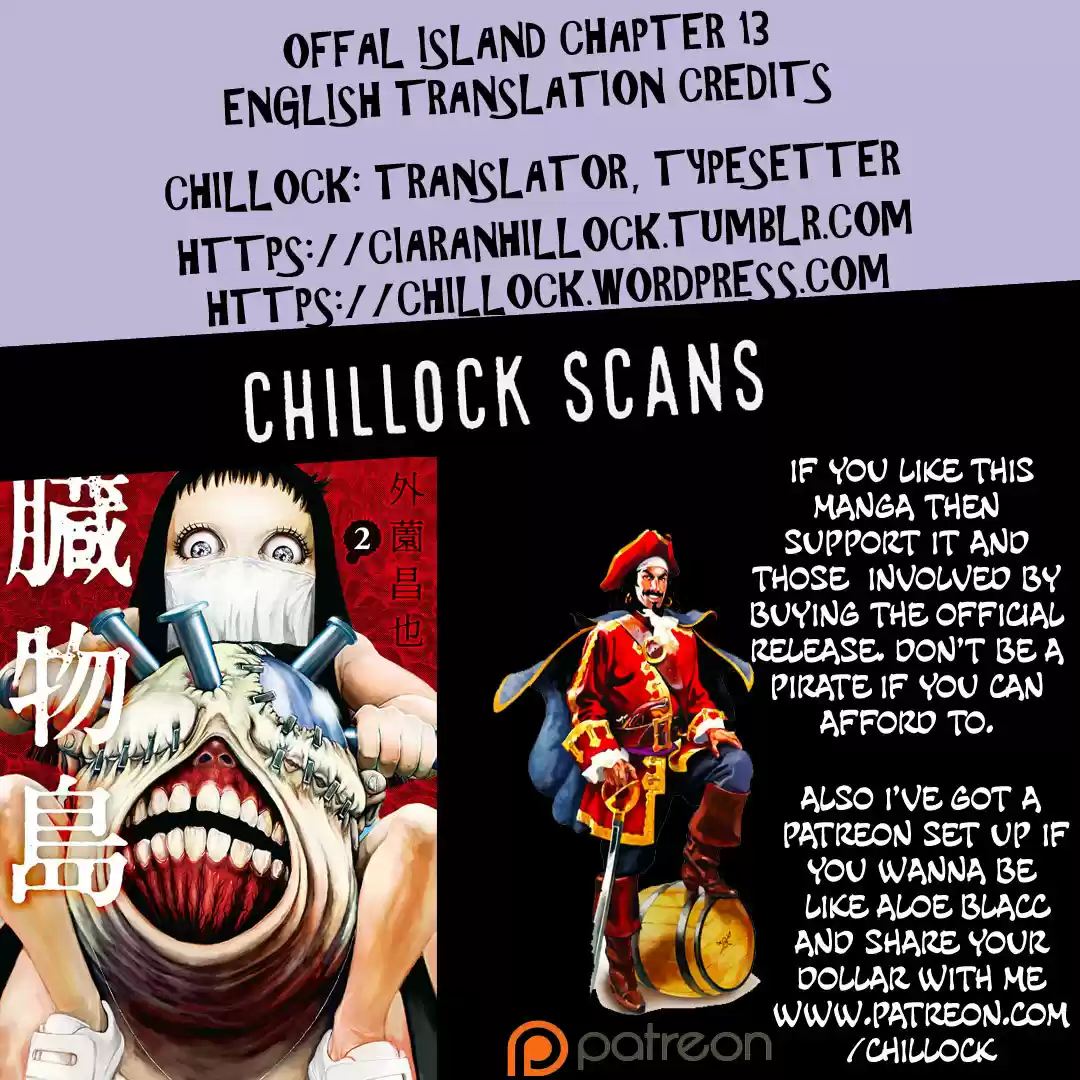 Offal Island - Capítulo 13 - Página 30 - LectorTMOo