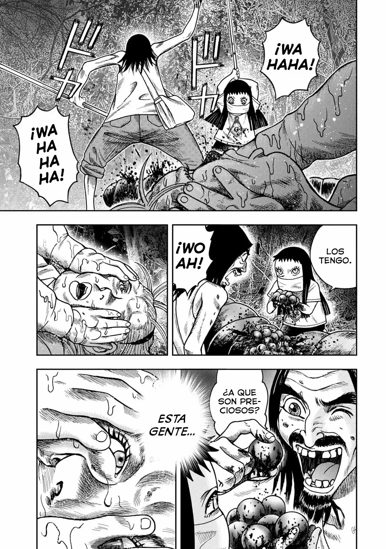 Offal Island - Capítulo 14 - Página 6 - LectorTMOo
