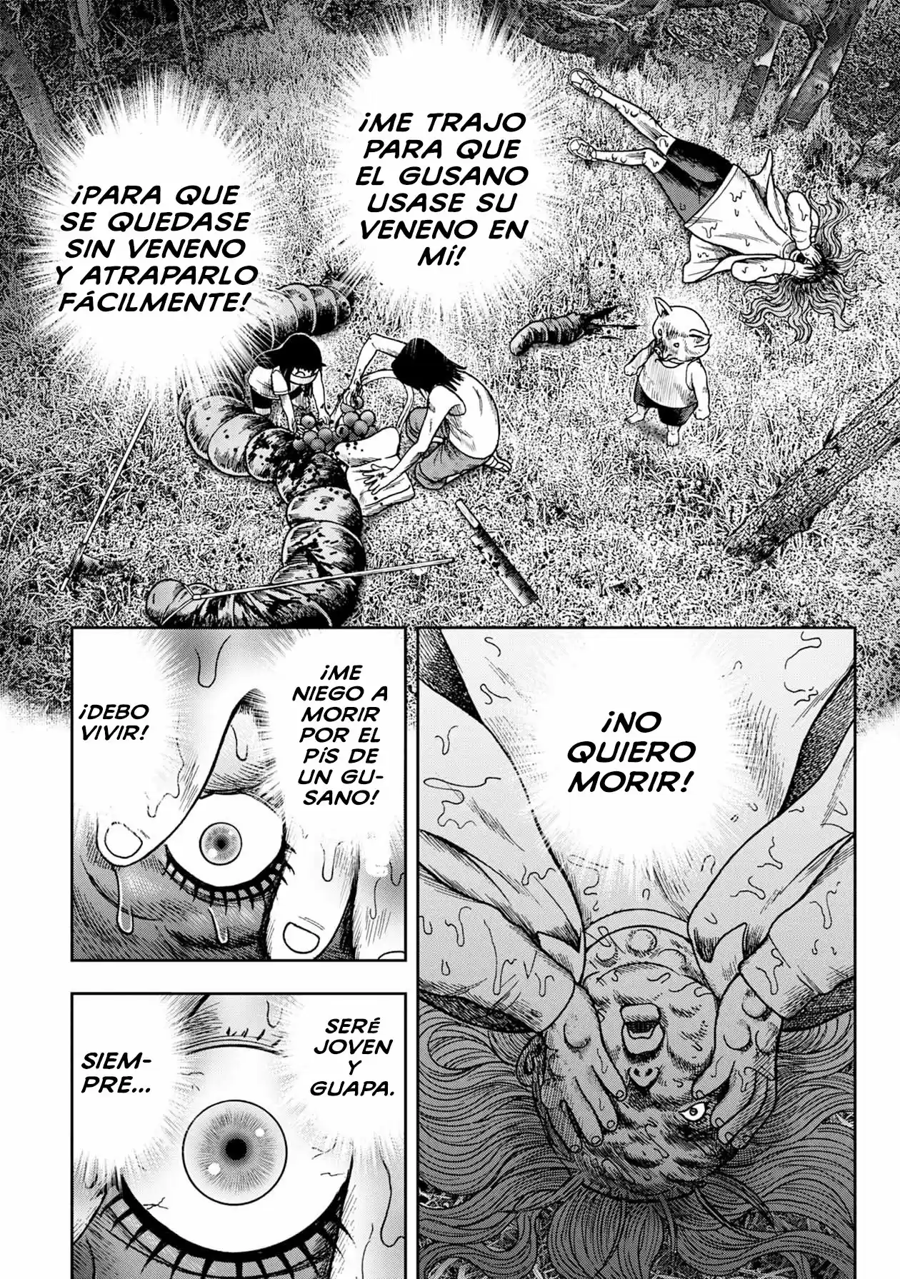 Offal Island - Capítulo 14 - Página 7 - LectorTMOo