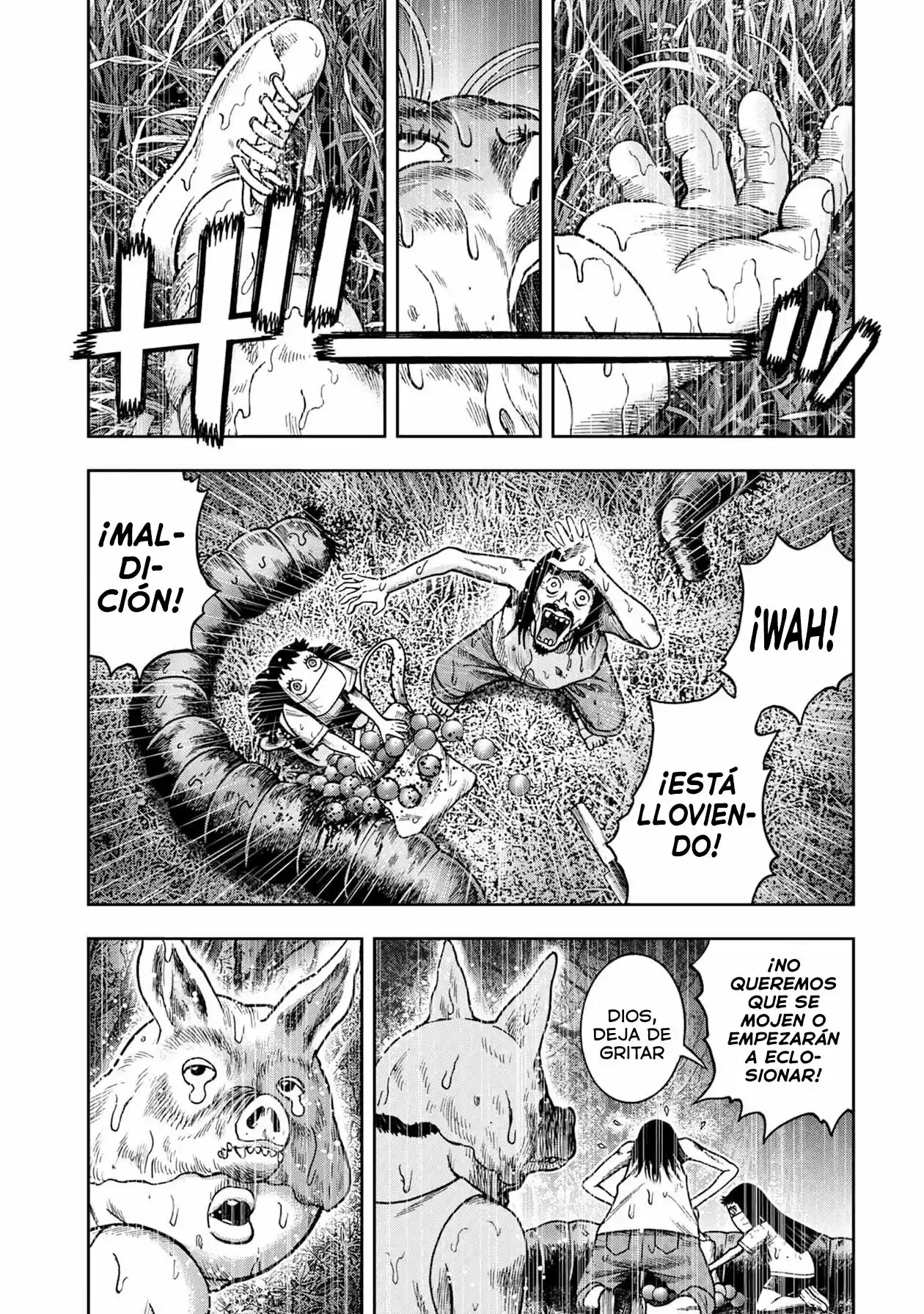 Offal Island - Capítulo 14 - Página 10 - LectorTMOo