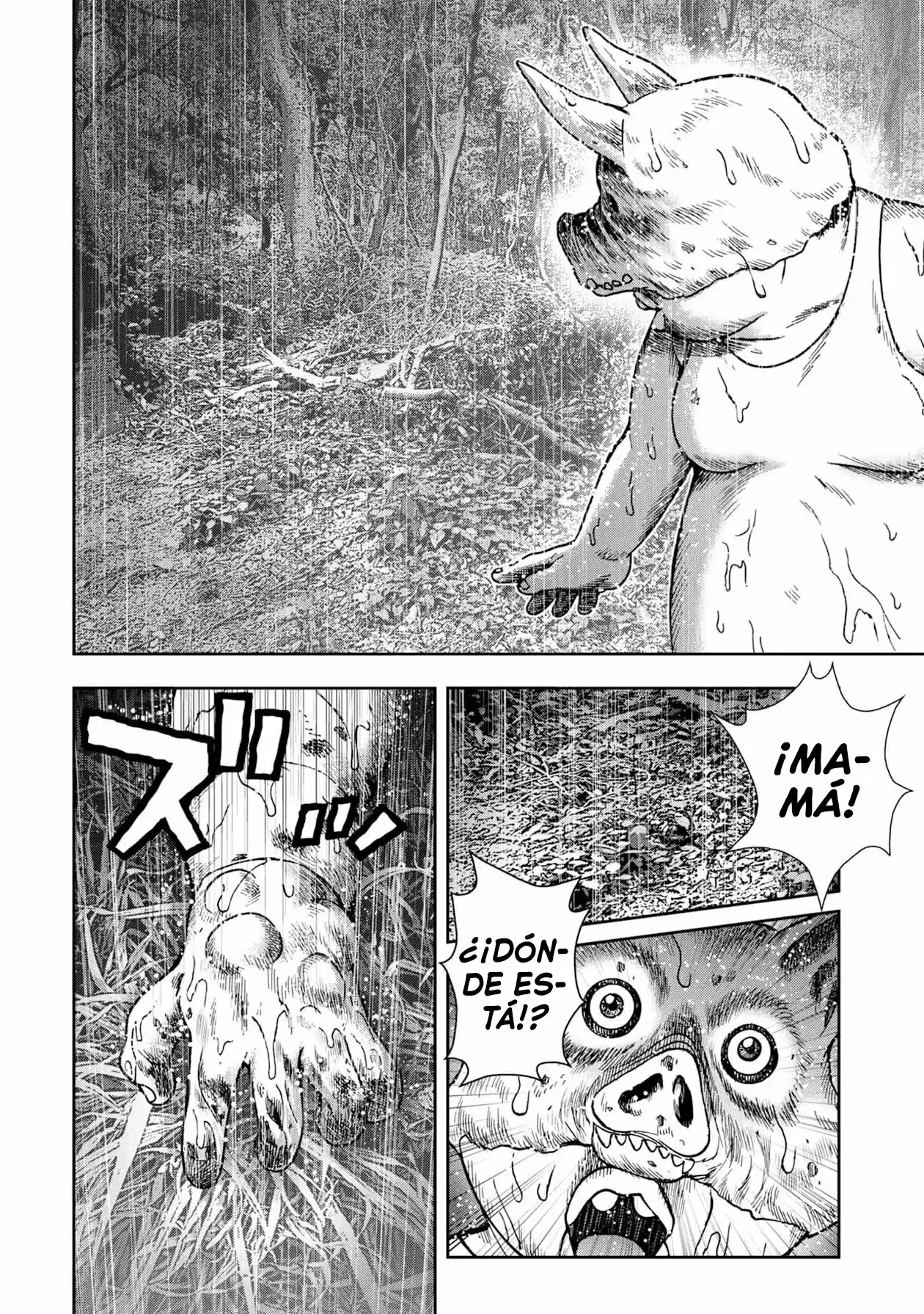 Offal Island - Capítulo 14 - Página 11 - LectorTMOo