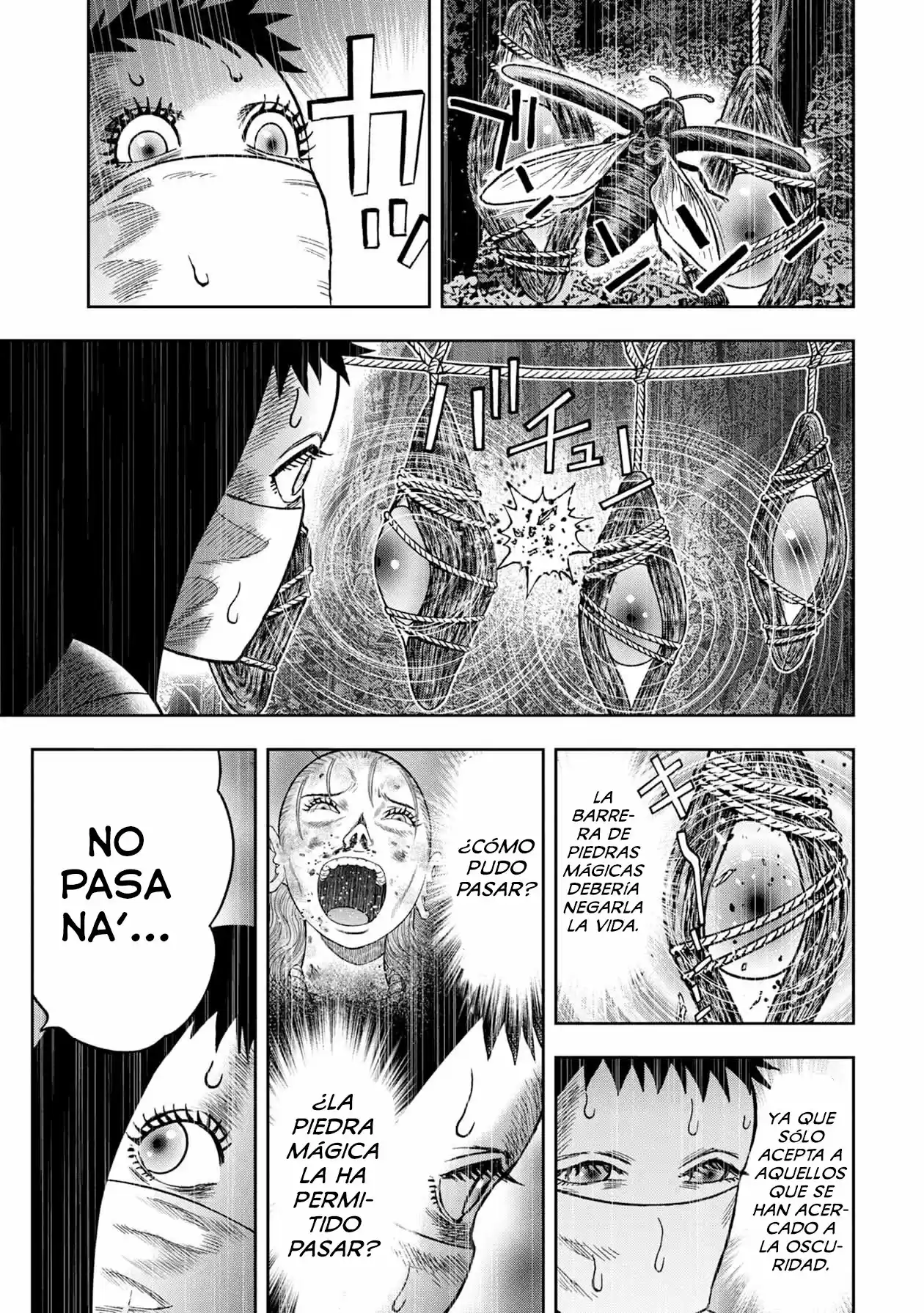 Offal Island - Capítulo 14 - Página 16 - LectorTMOo