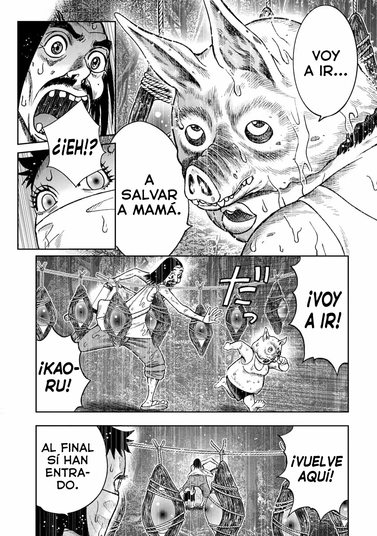 Offal Island - Capítulo 14 - Página 18 - LectorTMOo
