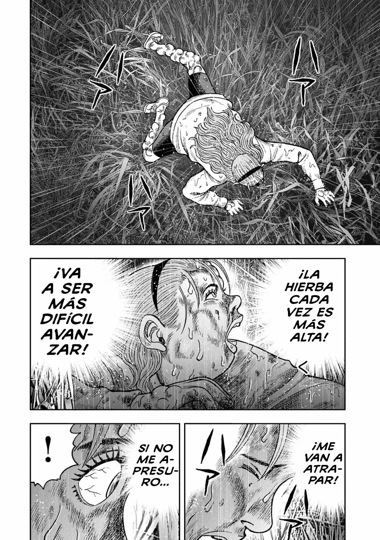 Offal Island - Capítulo 14 - Página 21 - LectorTMOo