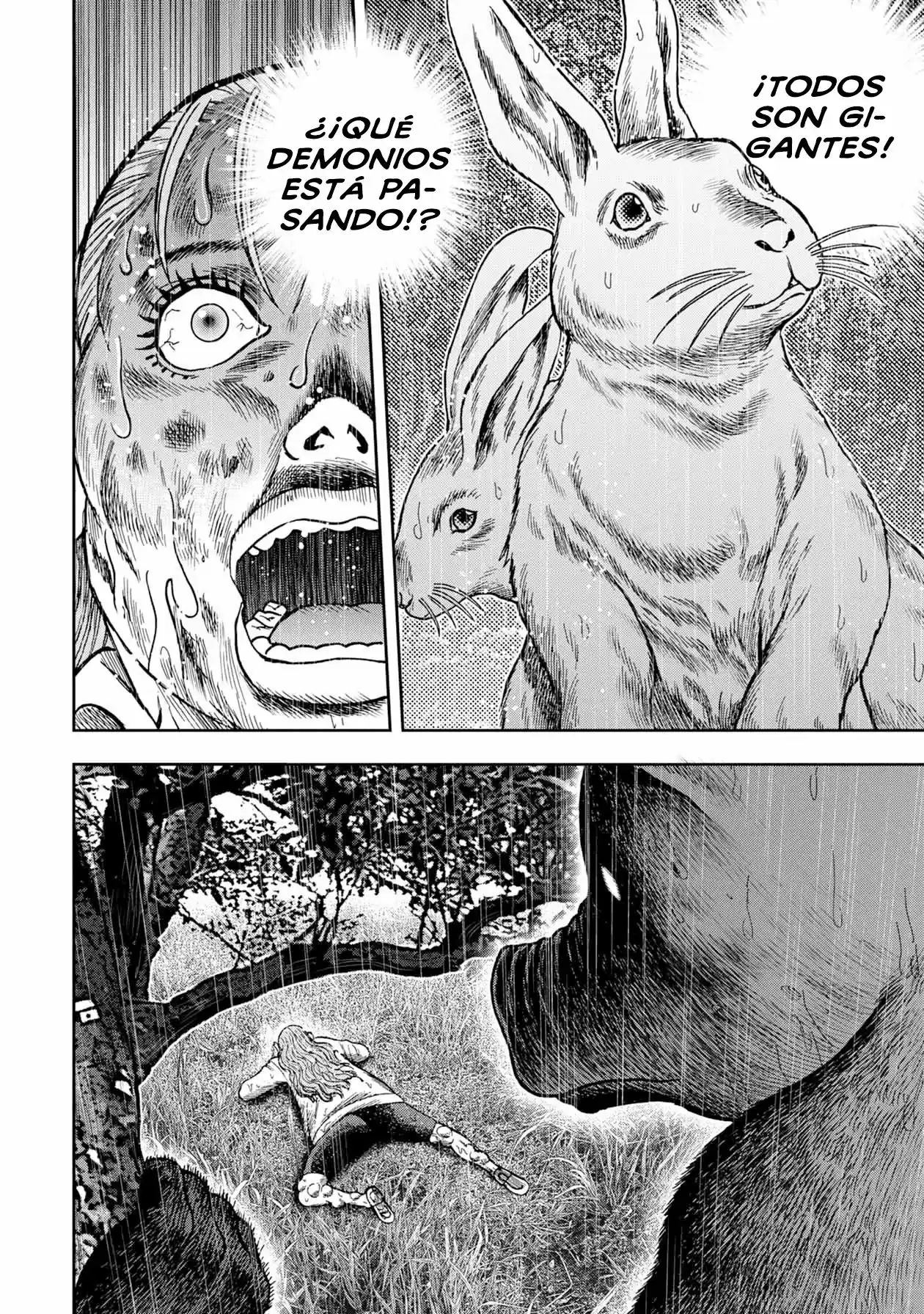 Offal Island - Capítulo 14 - Página 26 - LectorTMOo