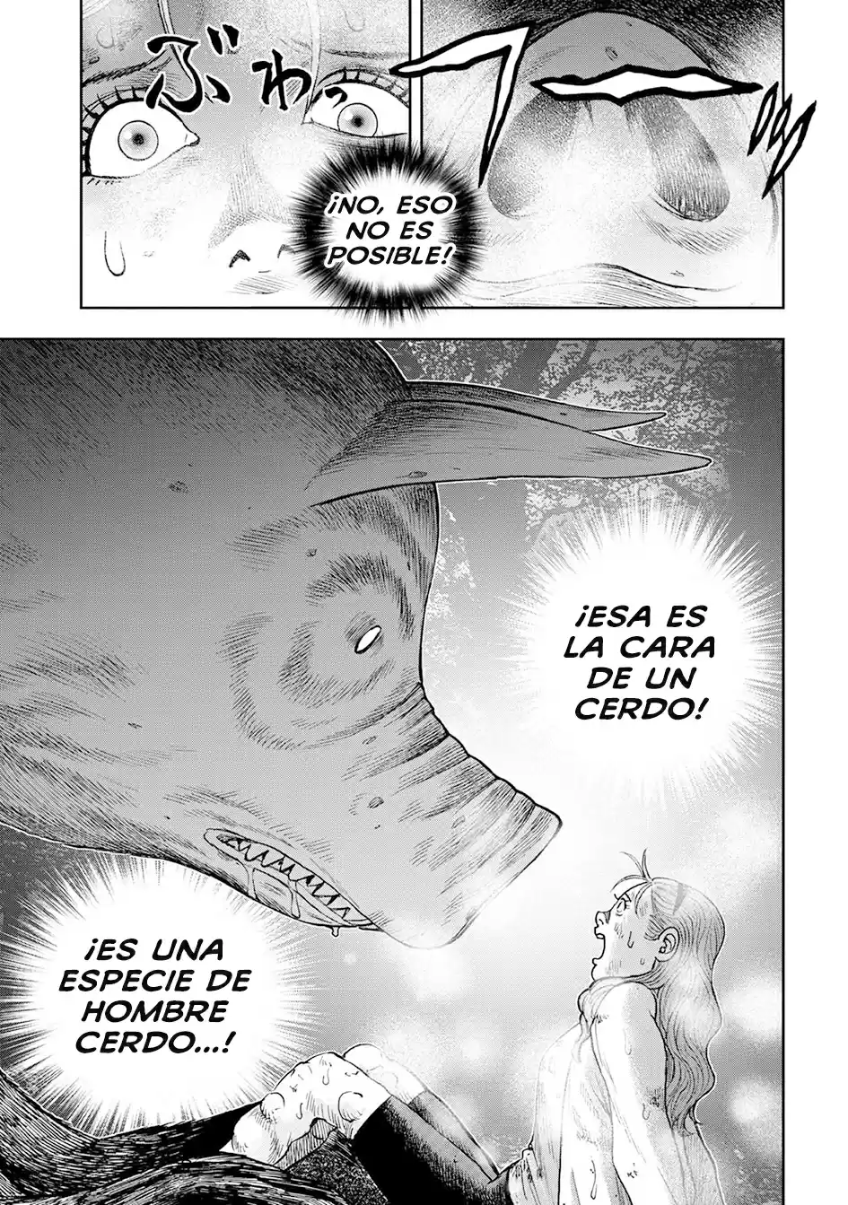 Offal Island - Capítulo 15.1 - Página 5 - LectorTMOo
