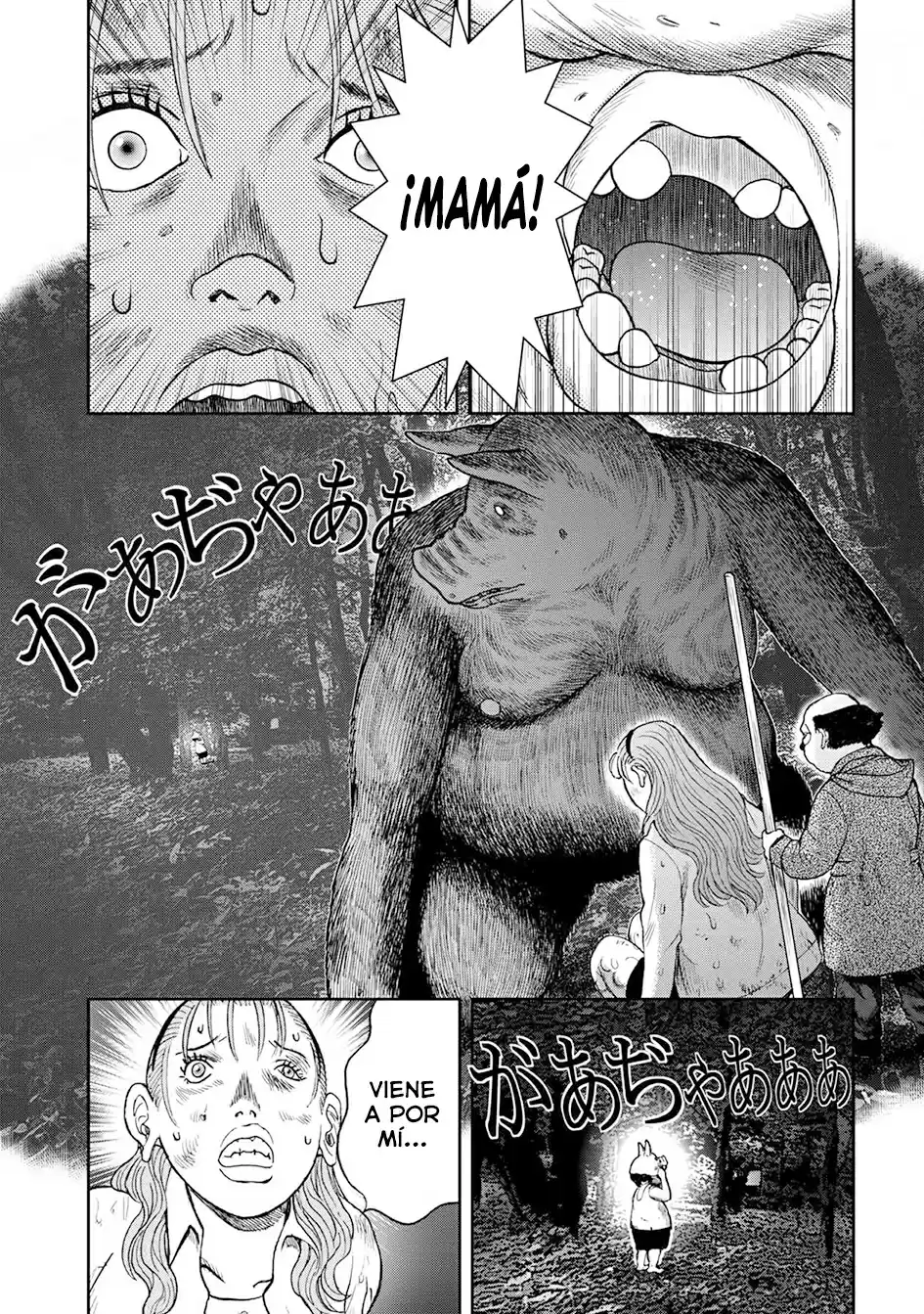 Offal Island - Capítulo 15.1 - Página 7 - LectorTMOo