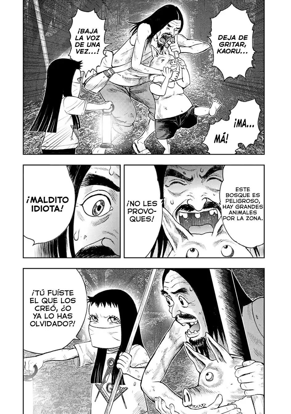 Offal Island - Capítulo 15.1 - Página 10 - LectorTMOo