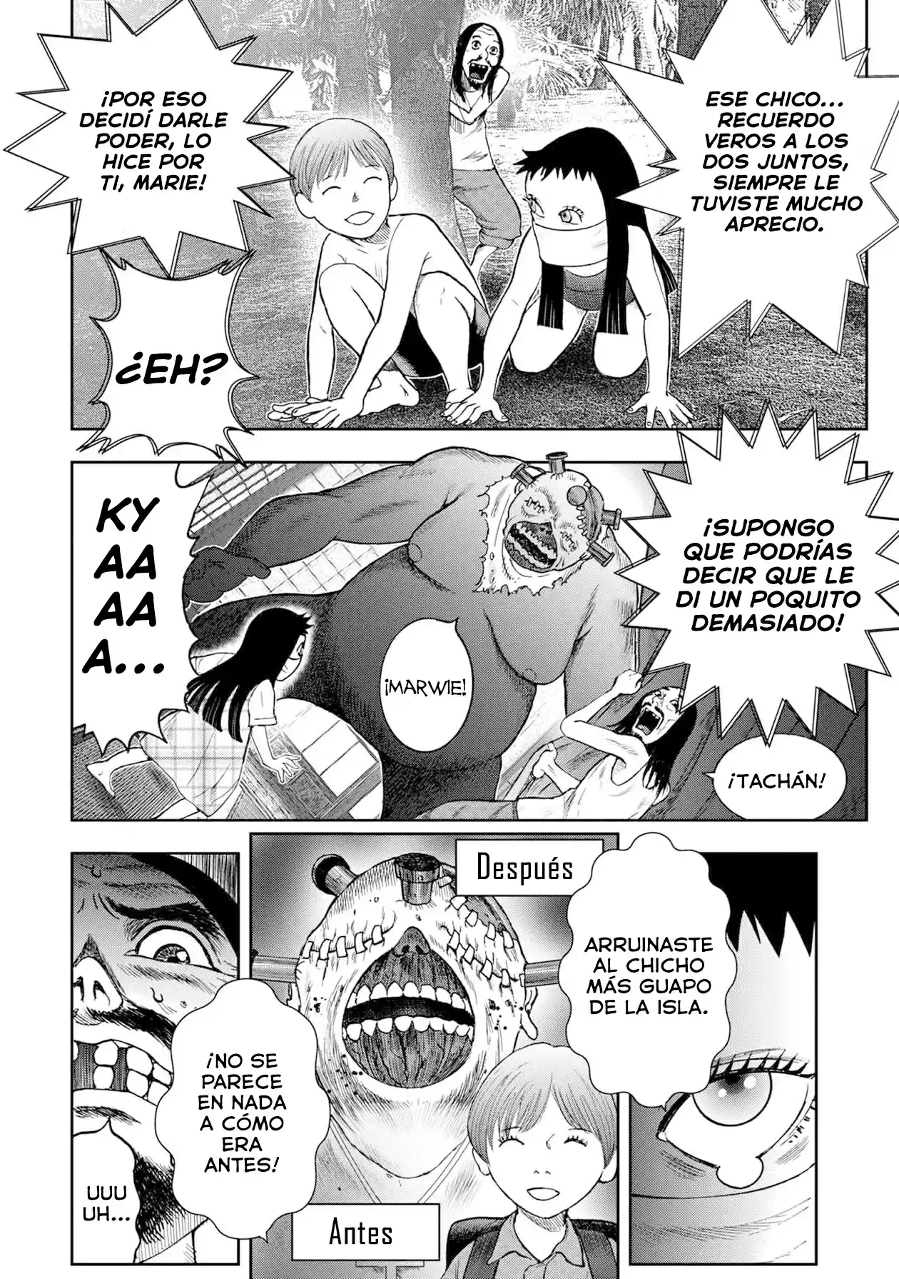 Offal Island - Capítulo 15.1 - Página 12 - LectorTMOo