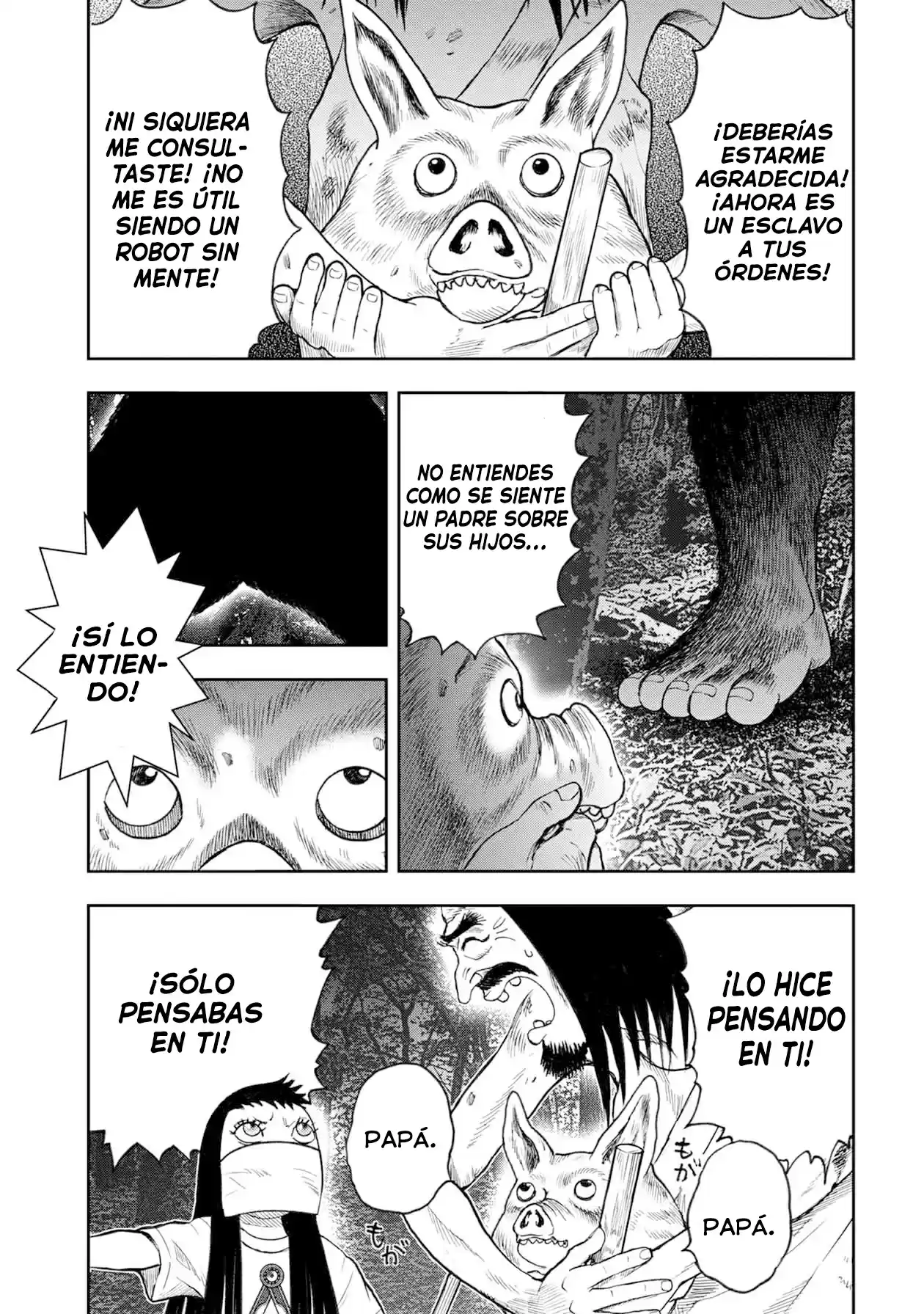 Offal Island - Capítulo 15.1 - Página 13 - LectorTMOo