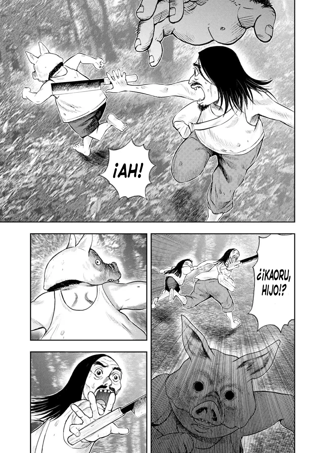 Offal Island - Capítulo 15.2 - Página 11 - LectorTMOo