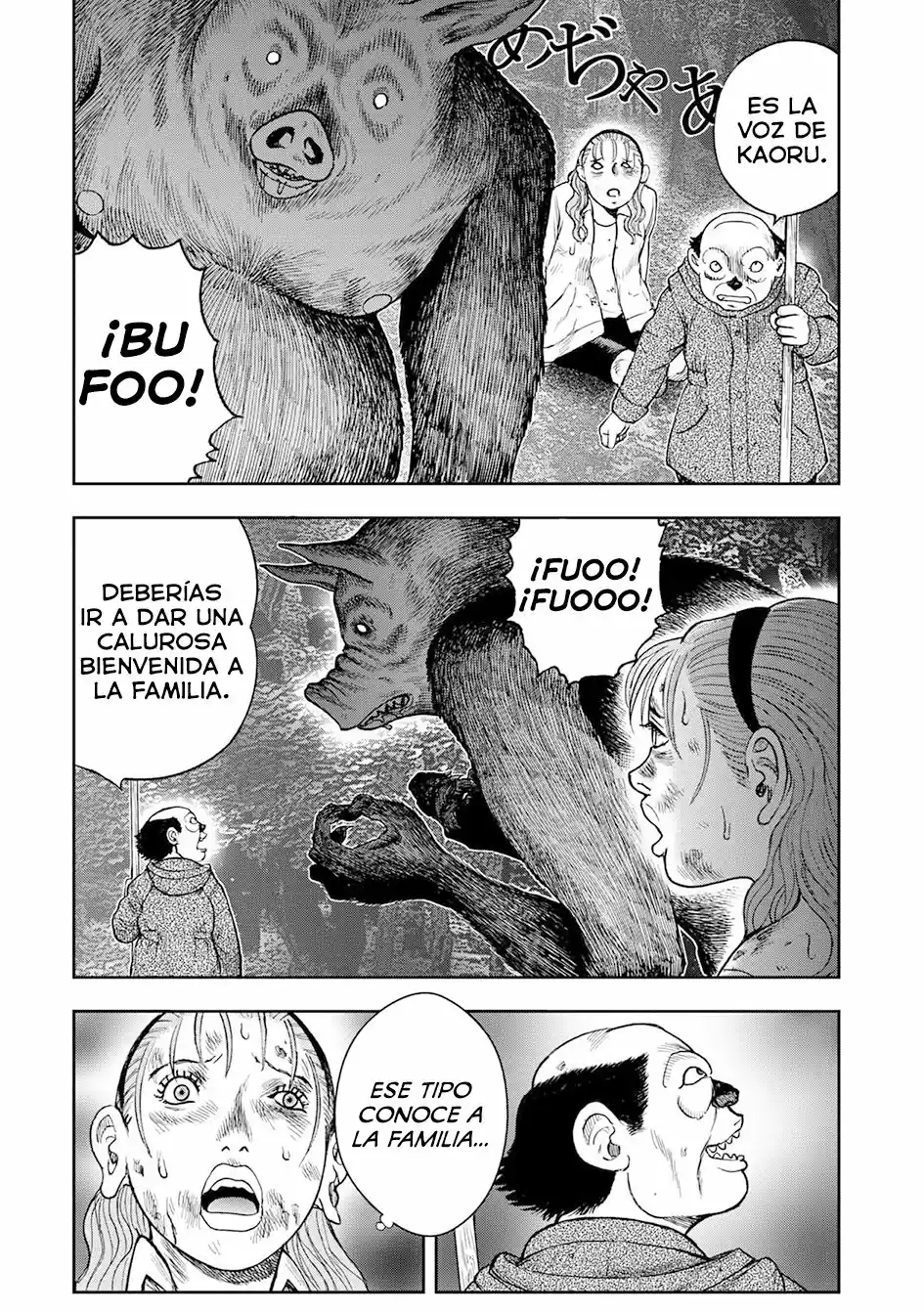 Offal Island - Capítulo 15 - Página 8 - LectorTMOo
