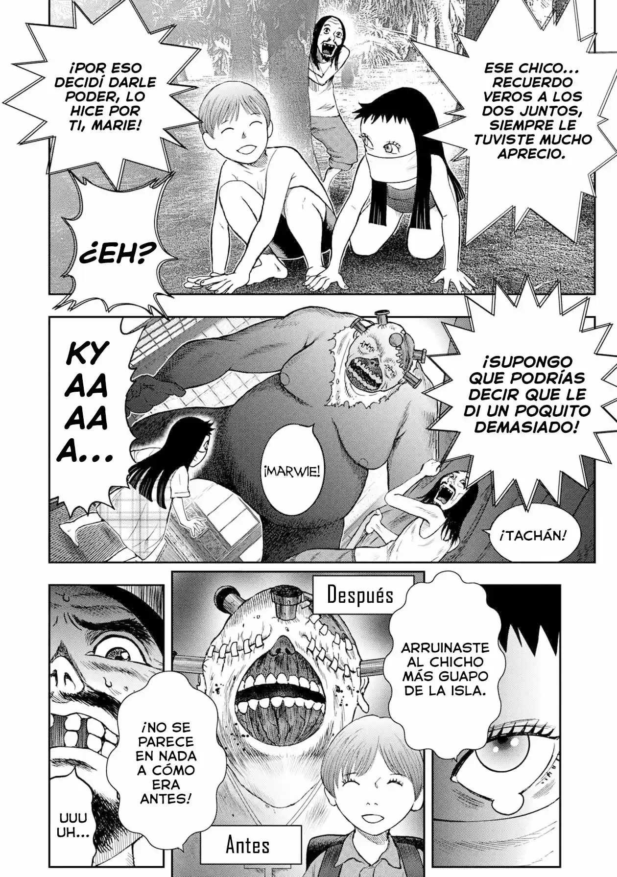 Offal Island - Capítulo 15 - Página 12 - LectorTMOo