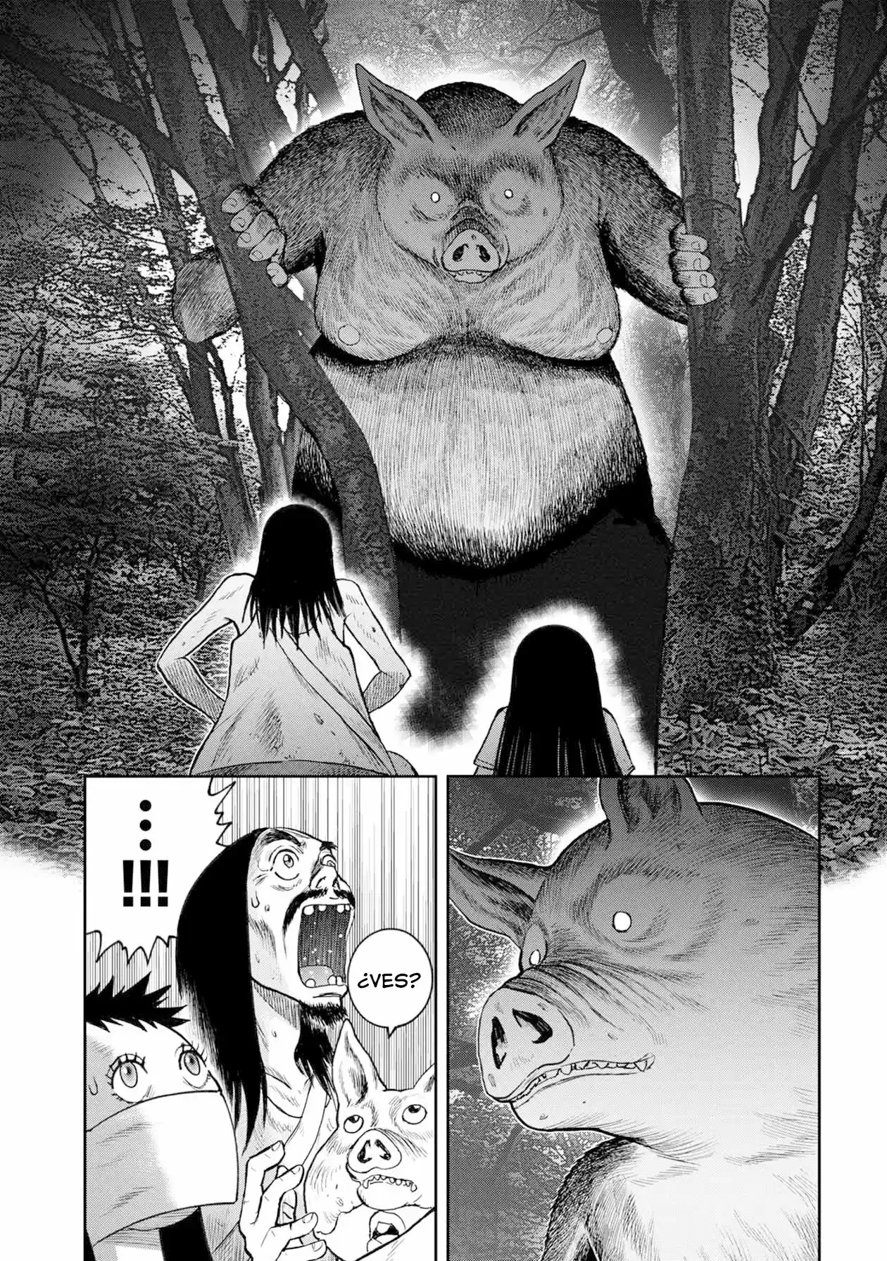 Offal Island - Capítulo 15 - Página 15 - LectorTMOo