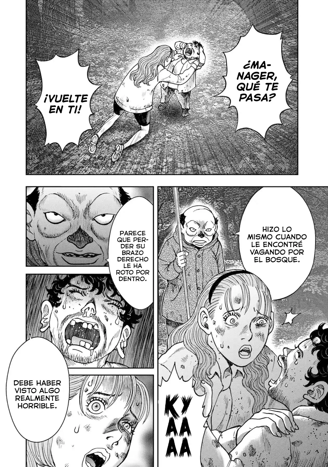 Offal Island - Capítulo 16 - Página 5 - LectorTMOo