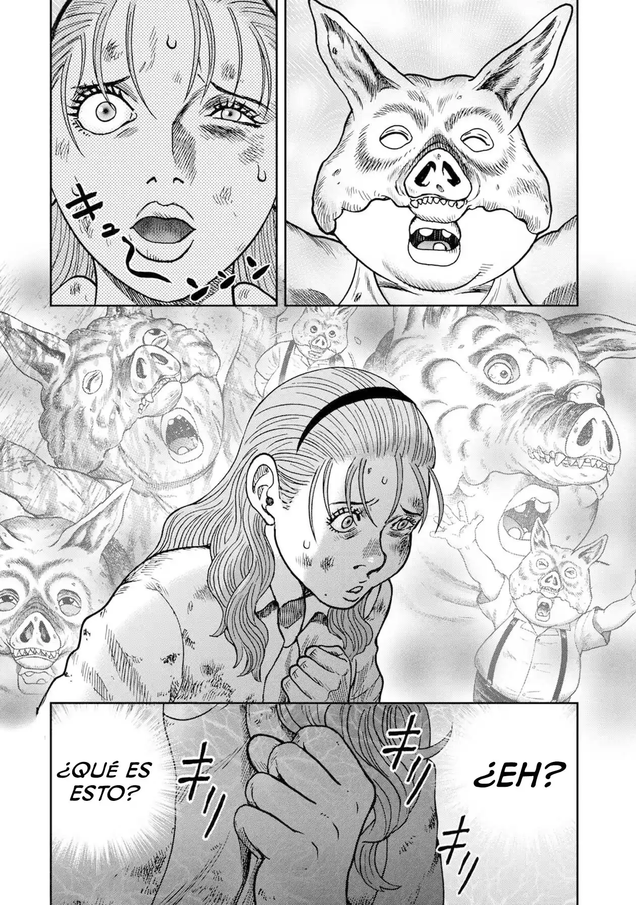 Offal Island - Capítulo 16 - Página 9 - LectorTMOo