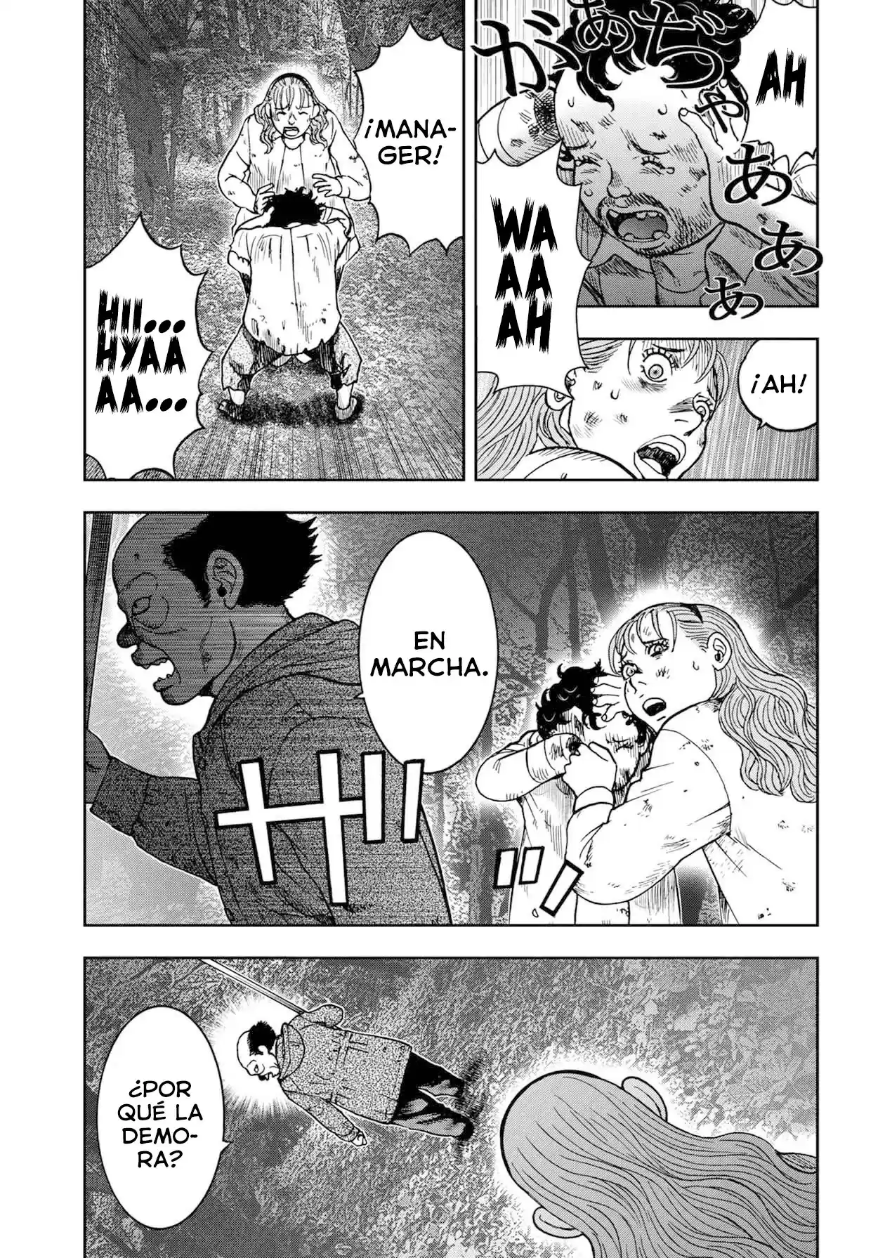 Offal Island - Capítulo 16 - Página 12 - LectorTMOo