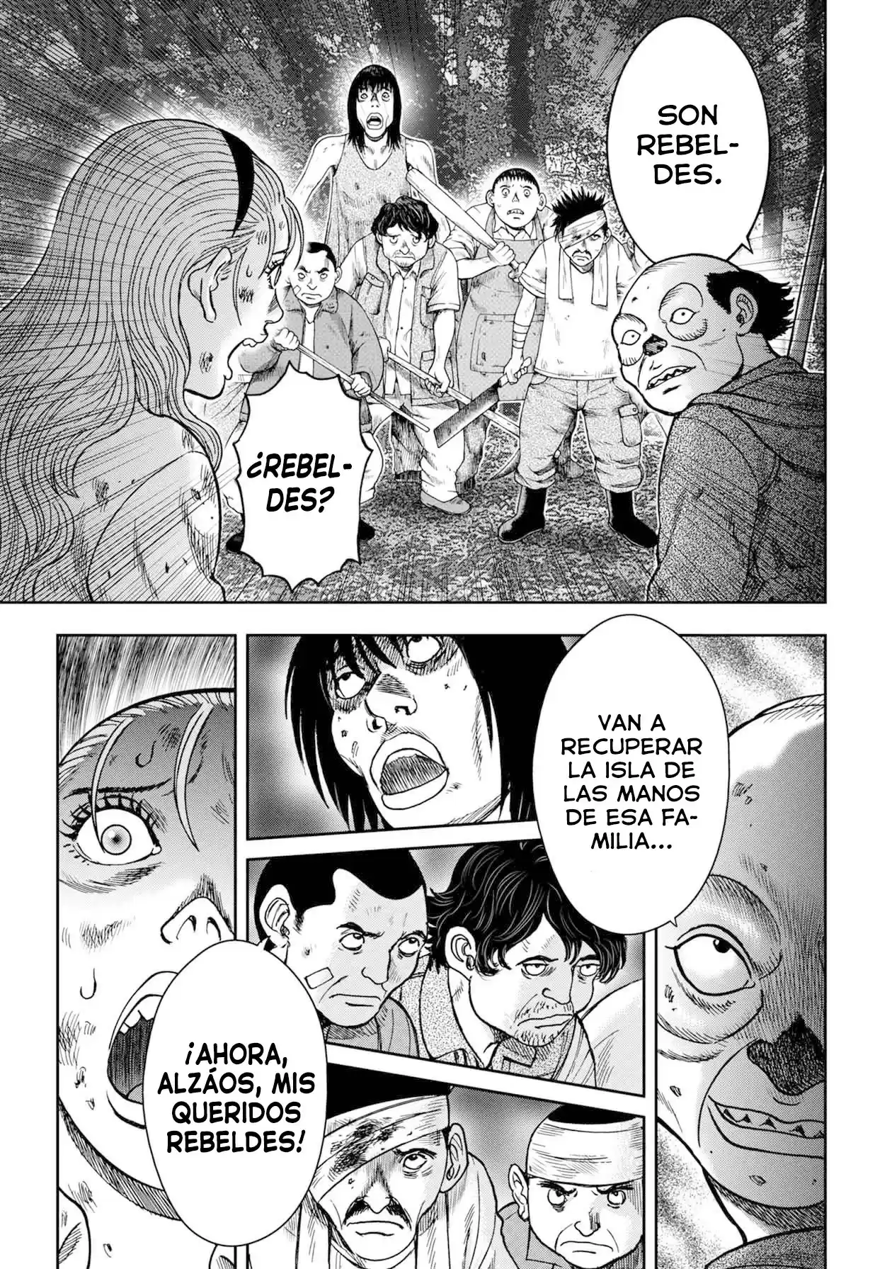 Offal Island - Capítulo 16 - Página 18 - LectorTMOo