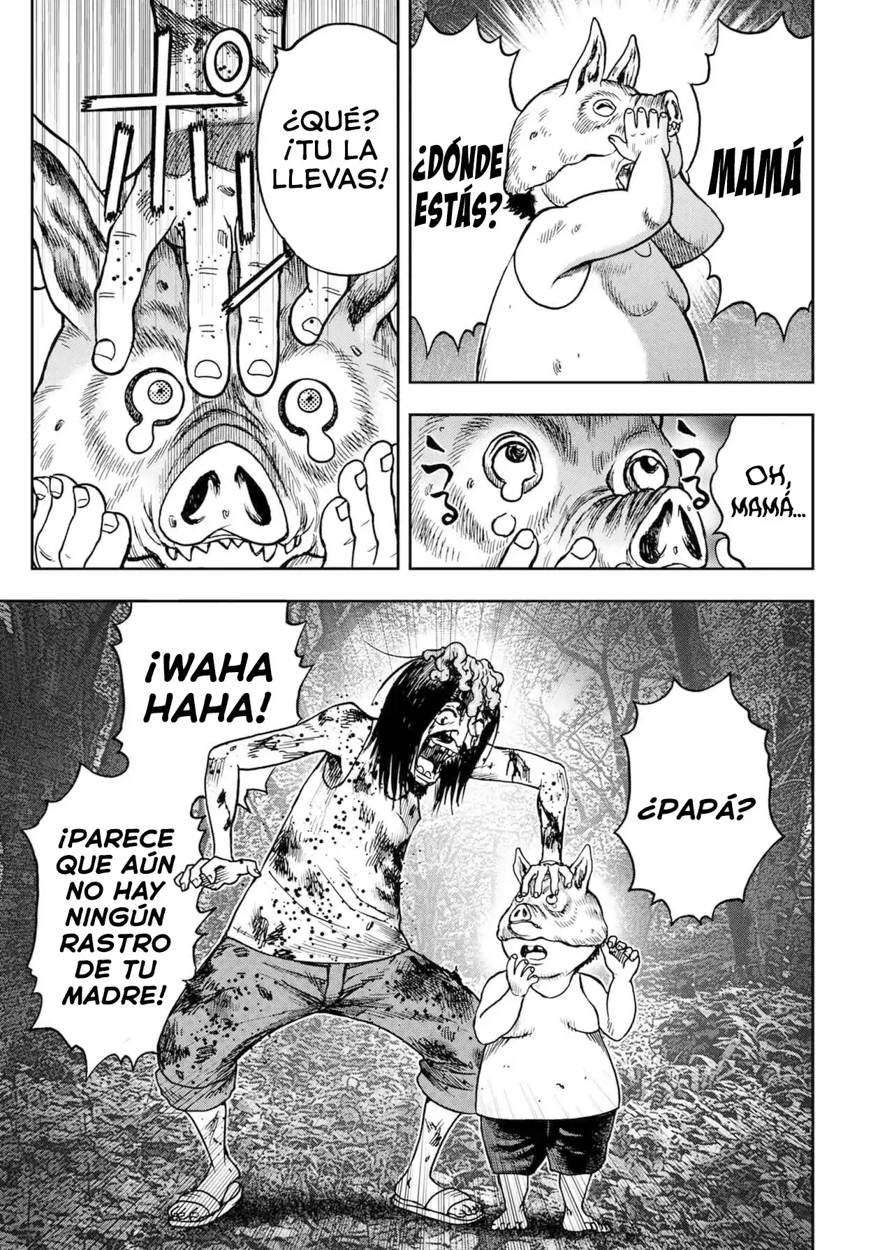 Offal Island - Capítulo 16 - Página 20 - LectorTMOo