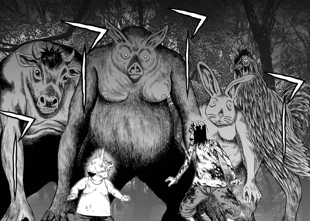 Offal Island - Capítulo 16 - Página 23 - LectorTMOo
