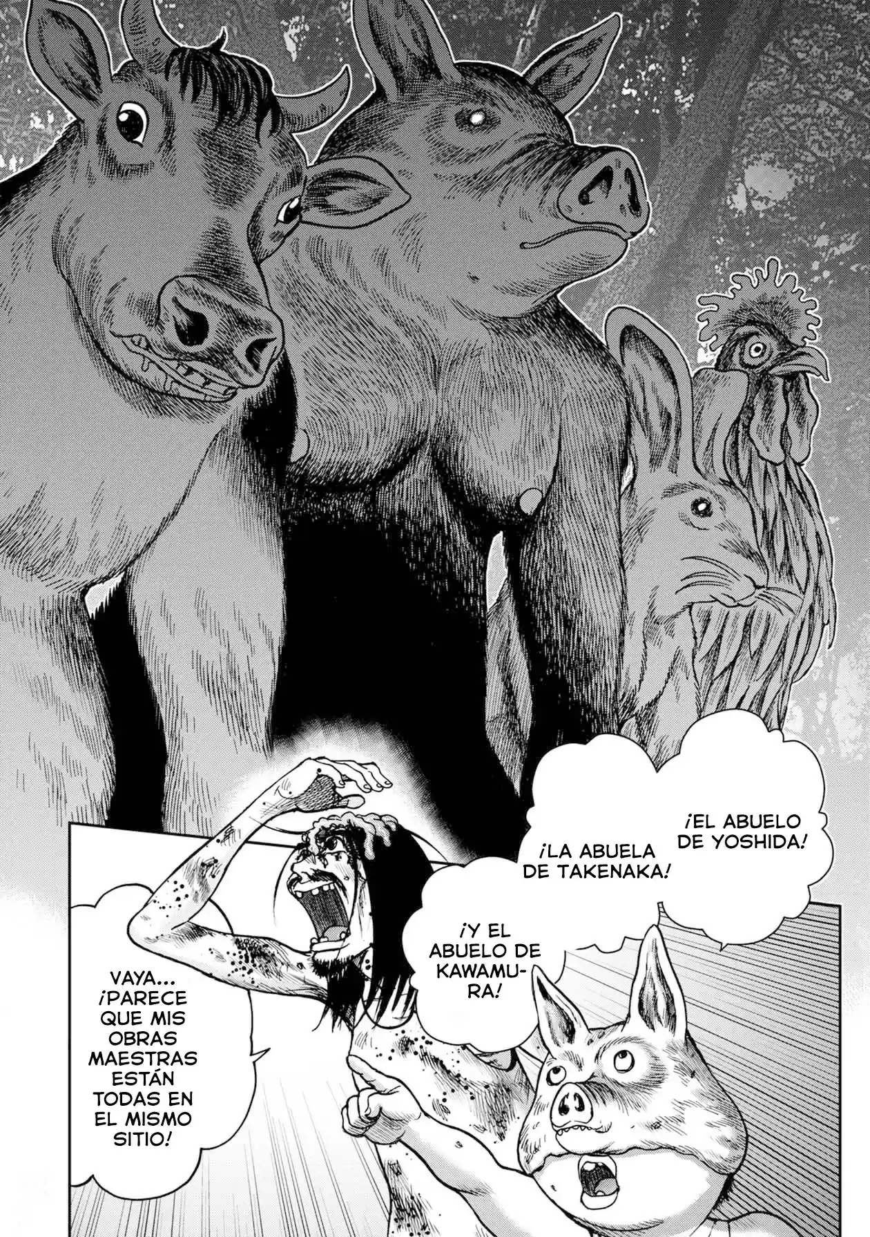 Offal Island - Capítulo 16 - Página 24 - LectorTMOo