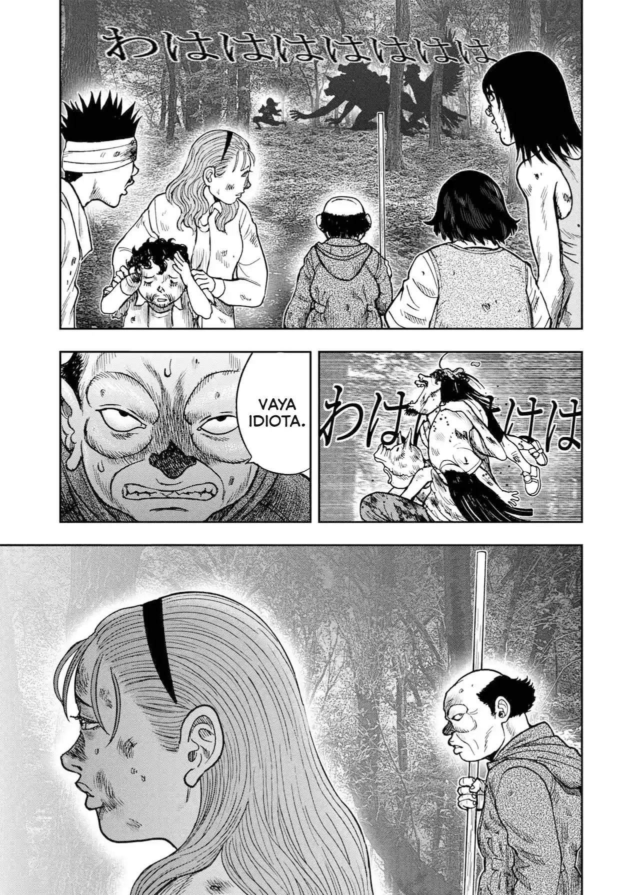 Offal Island - Capítulo 16 - Página 27 - LectorTMOo