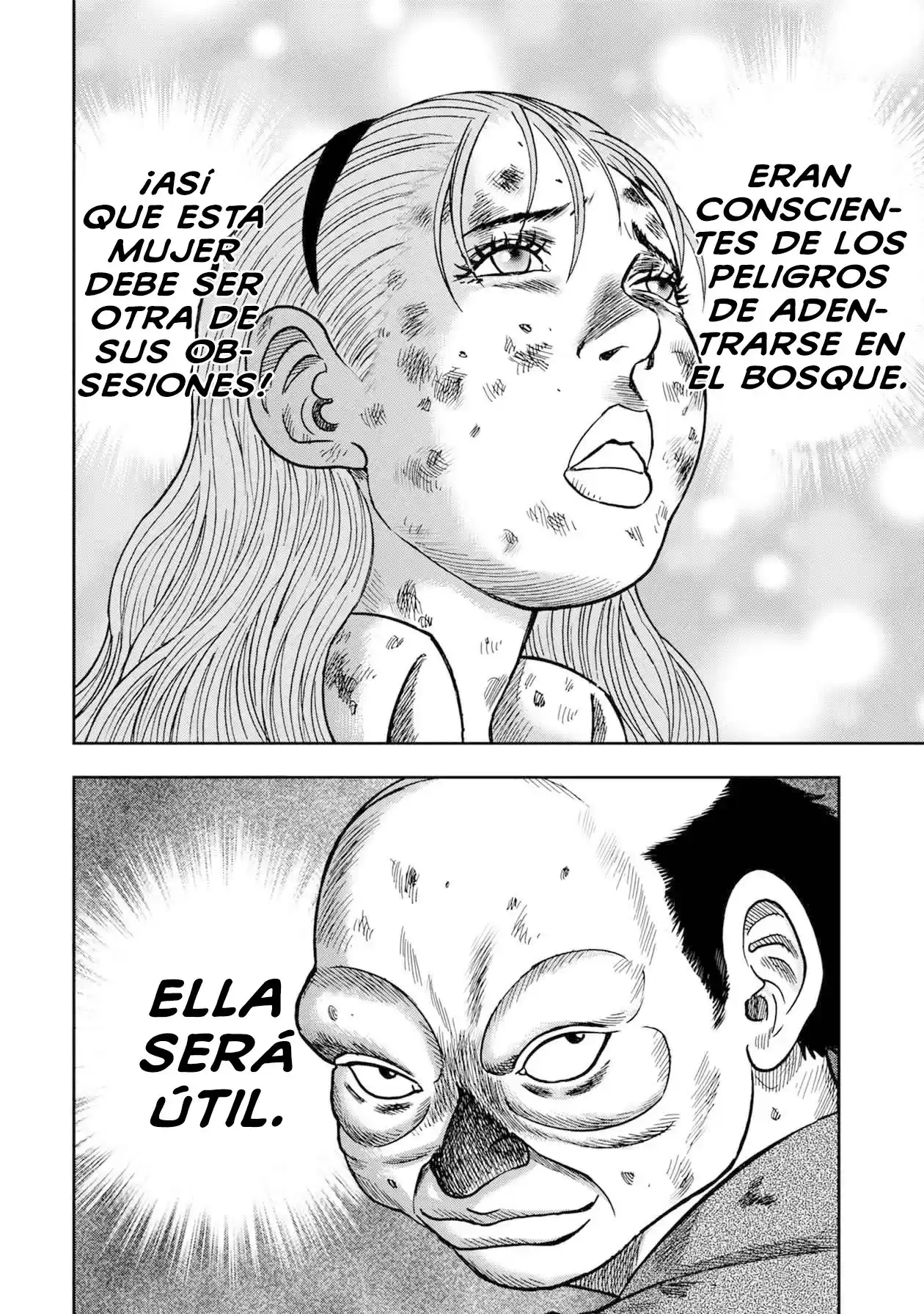 Offal Island - Capítulo 16 - Página 28 - LectorTMOo