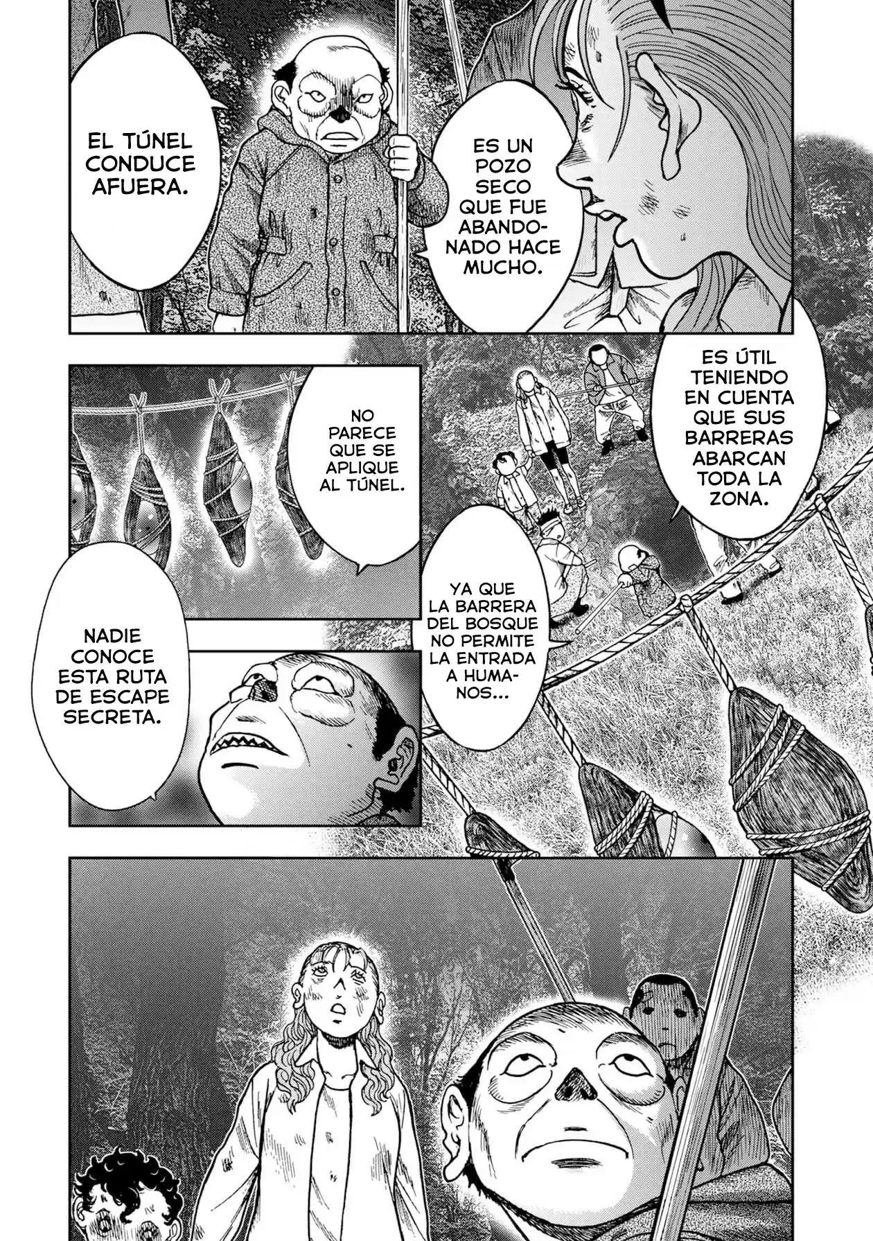 Offal Island - Capítulo 17 - Página 4 - LectorTMOo