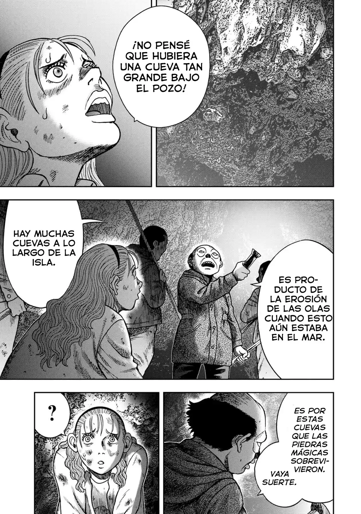Offal Island - Capítulo 17 - Página 9 - LectorTMOo