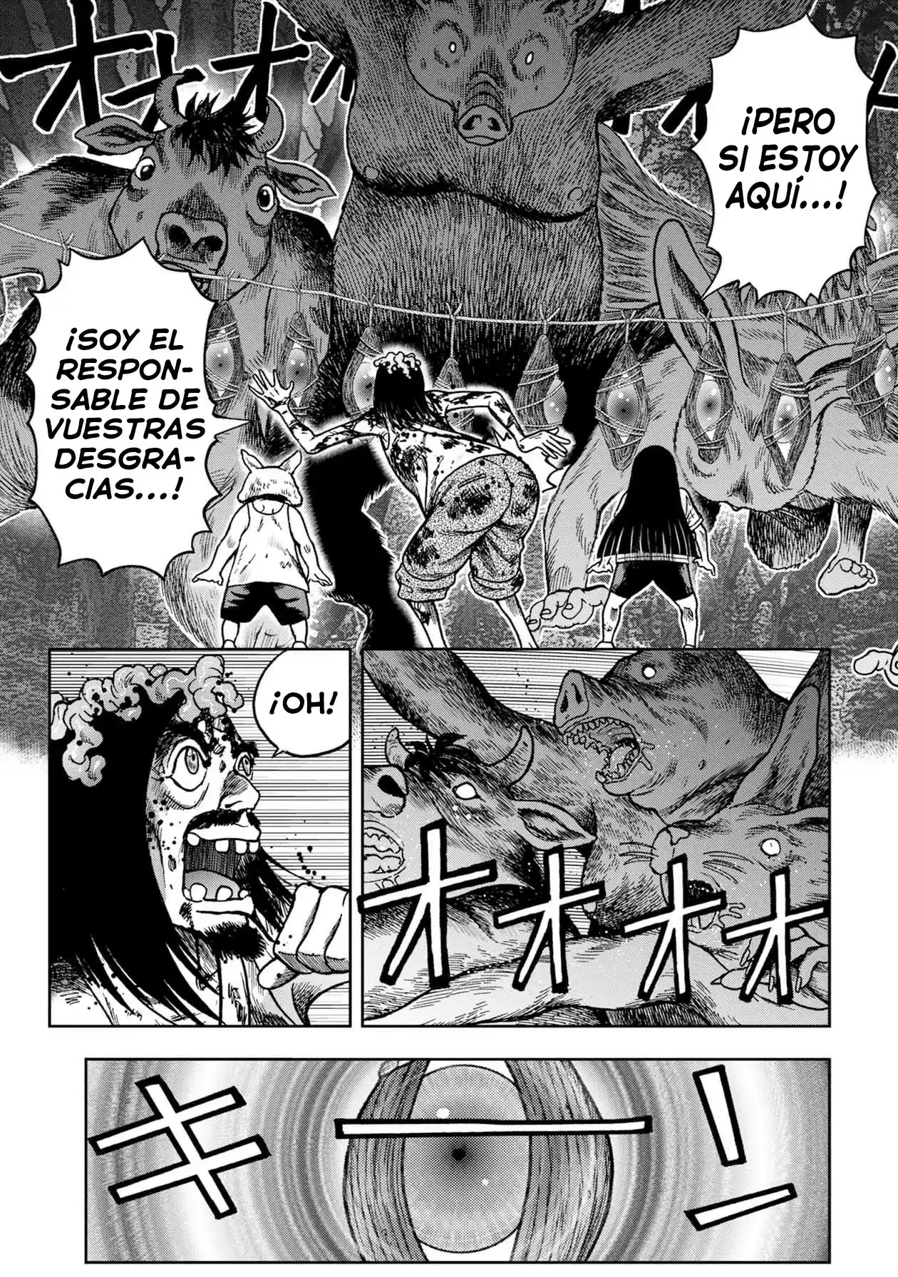 Offal Island - Capítulo 17 - Página 13 - LectorTMOo
