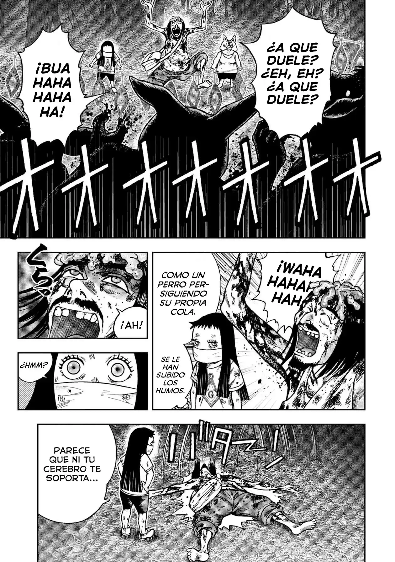 Offal Island - Capítulo 17 - Página 15 - LectorTMOo