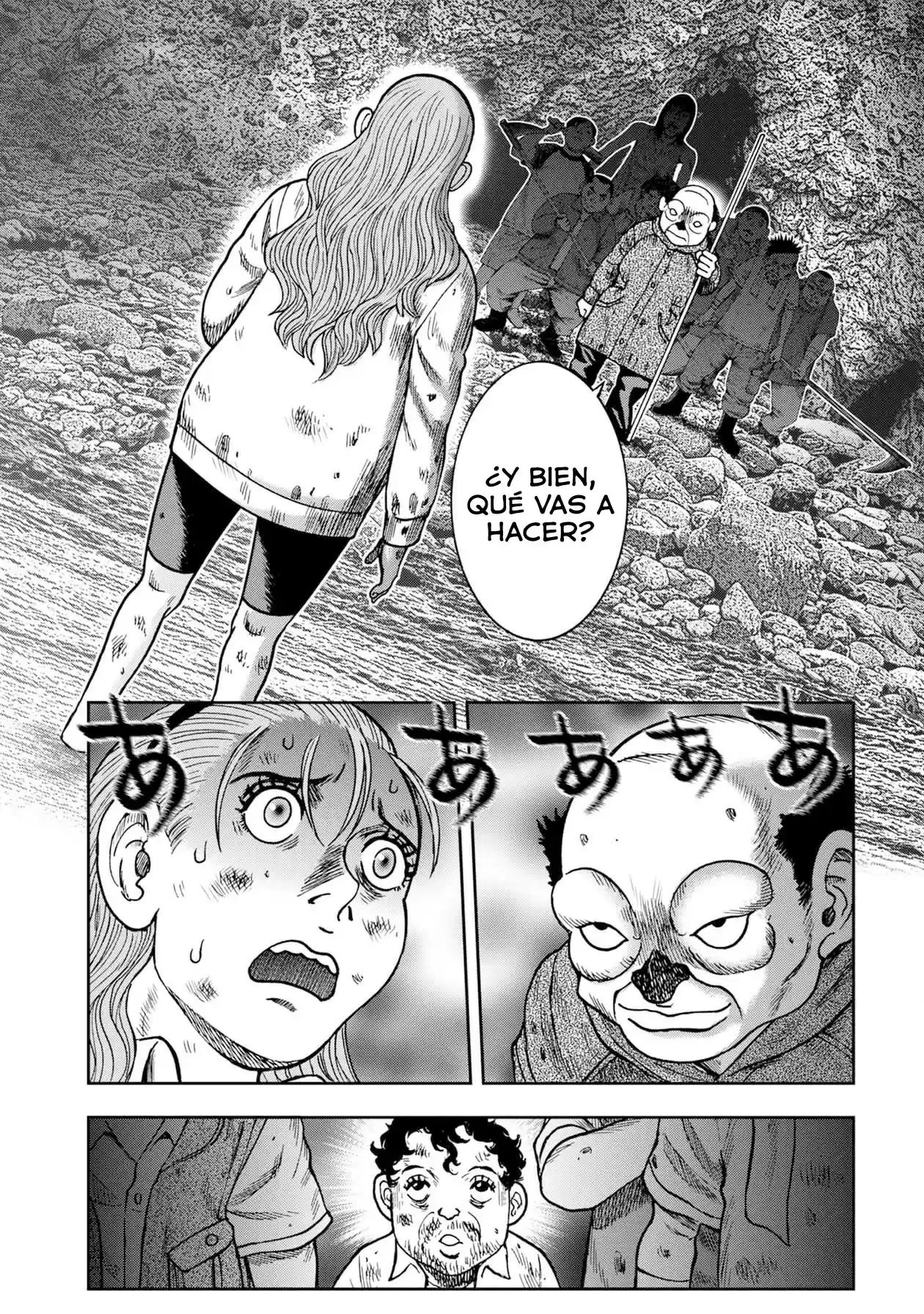 Offal Island - Capítulo 17 - Página 25 - LectorTMOo