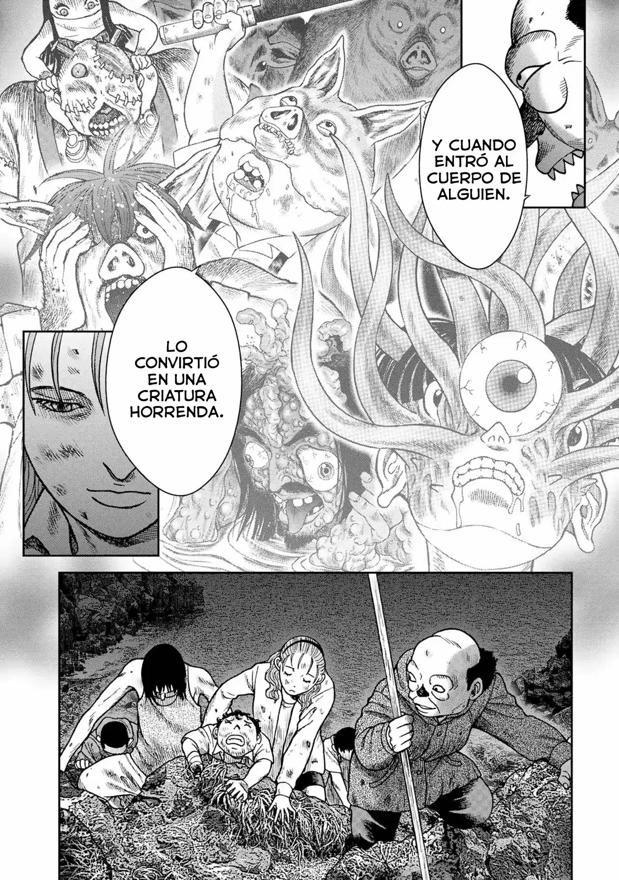 Offal Island - Capítulo 18 - Página 9 - LectorTMOo