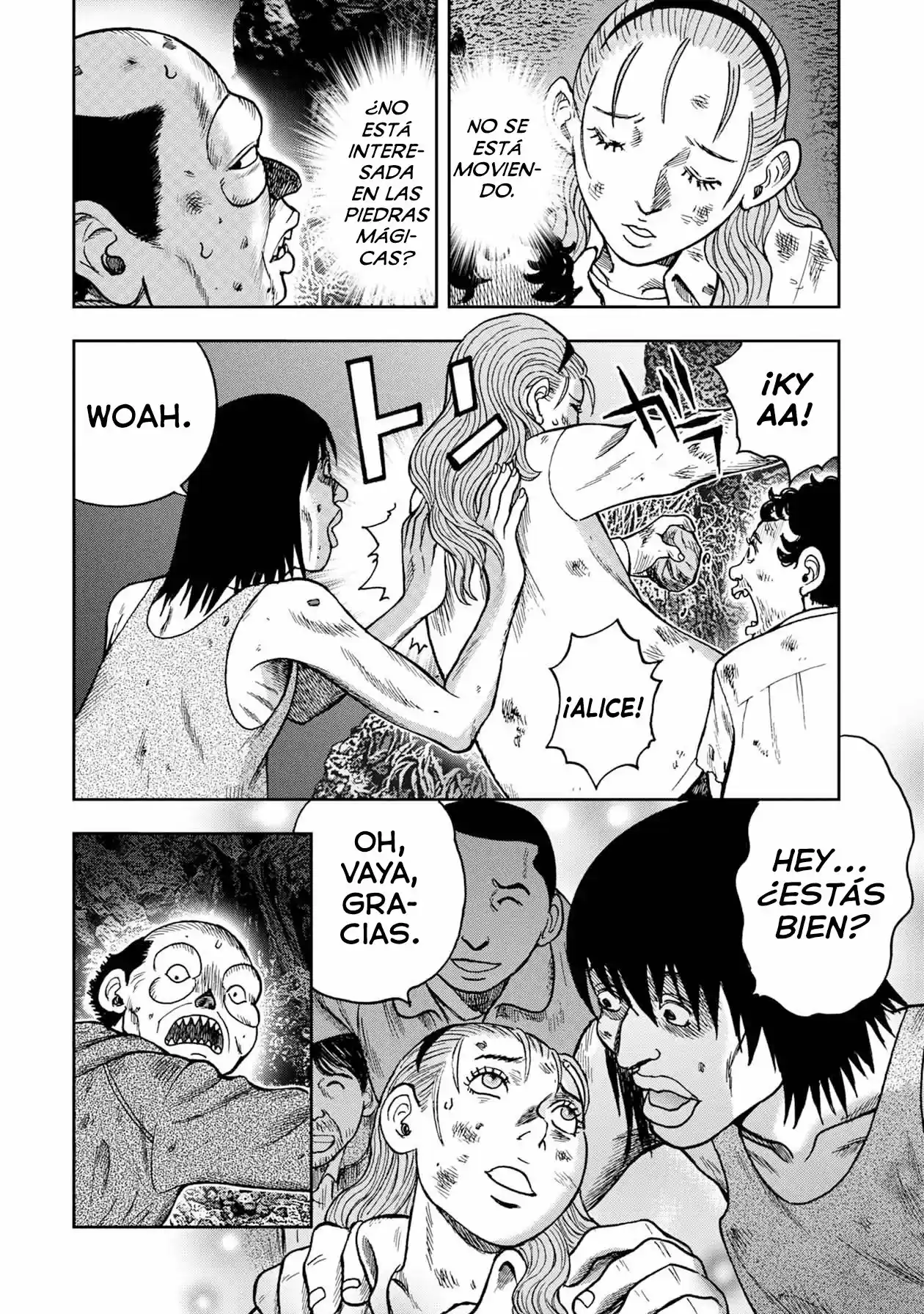 Offal Island - Capítulo 18 - Página 10 - LectorTMOo