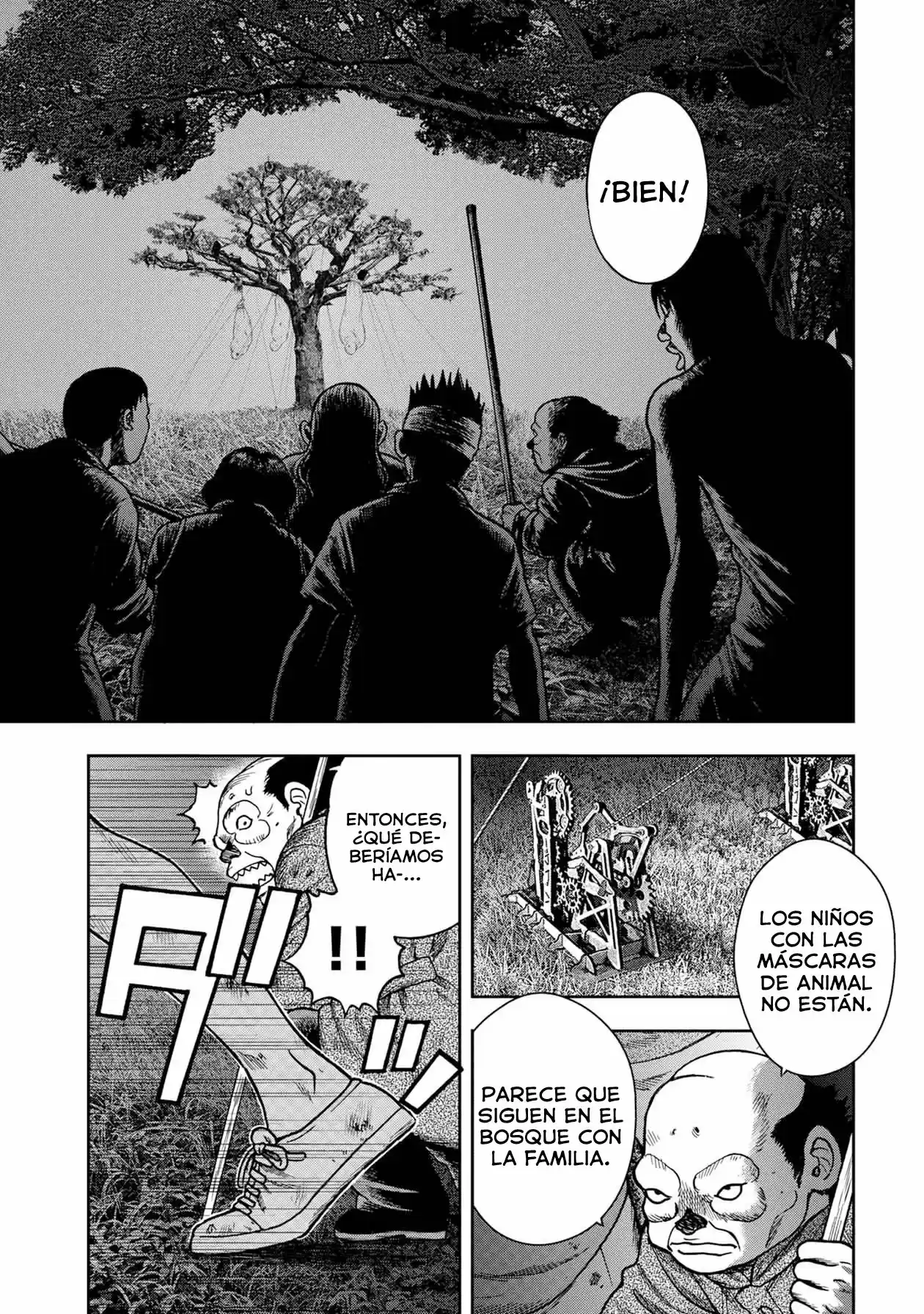 Offal Island - Capítulo 18 - Página 13 - LectorTMOo
