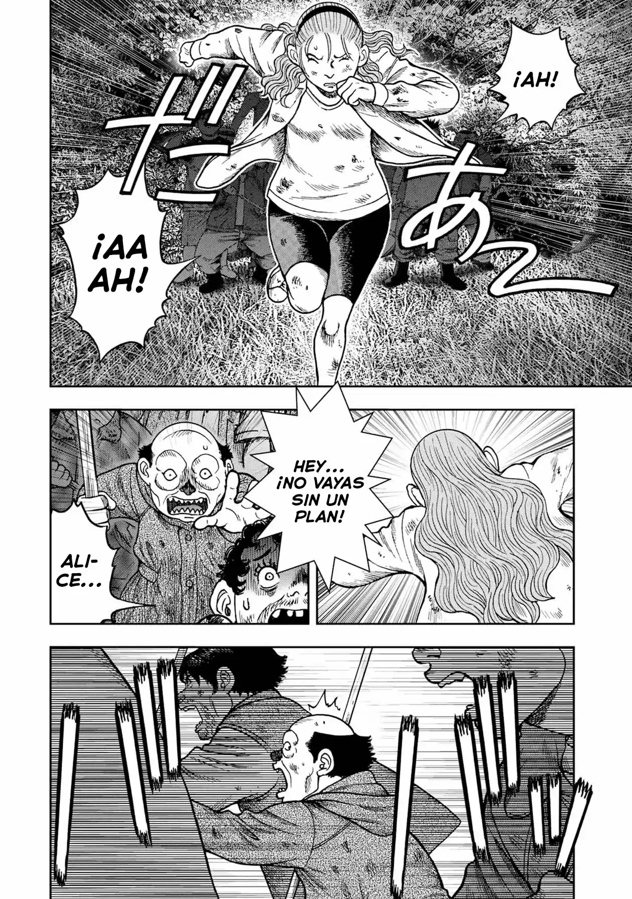 Offal Island - Capítulo 18 - Página 14 - LectorTMOo
