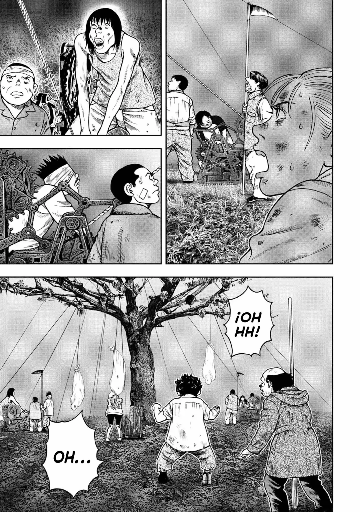 Offal Island - Capítulo 18 - Página 19 - LectorTMOo
