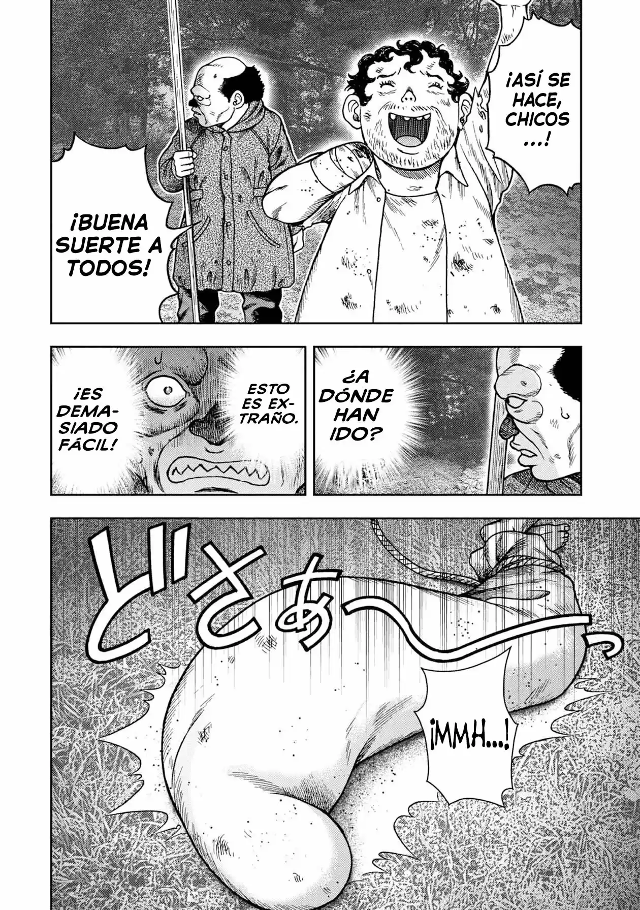 Offal Island - Capítulo 18 - Página 20 - LectorTMOo