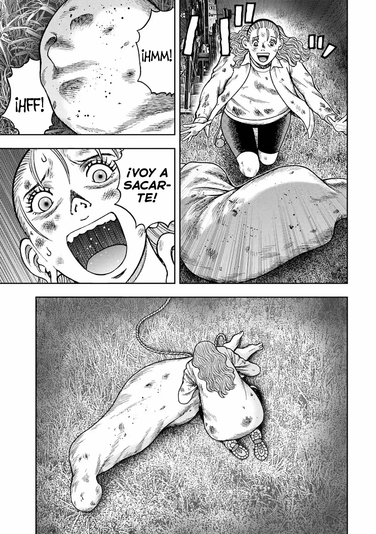 Offal Island - Capítulo 18 - Página 21 - LectorTMOo