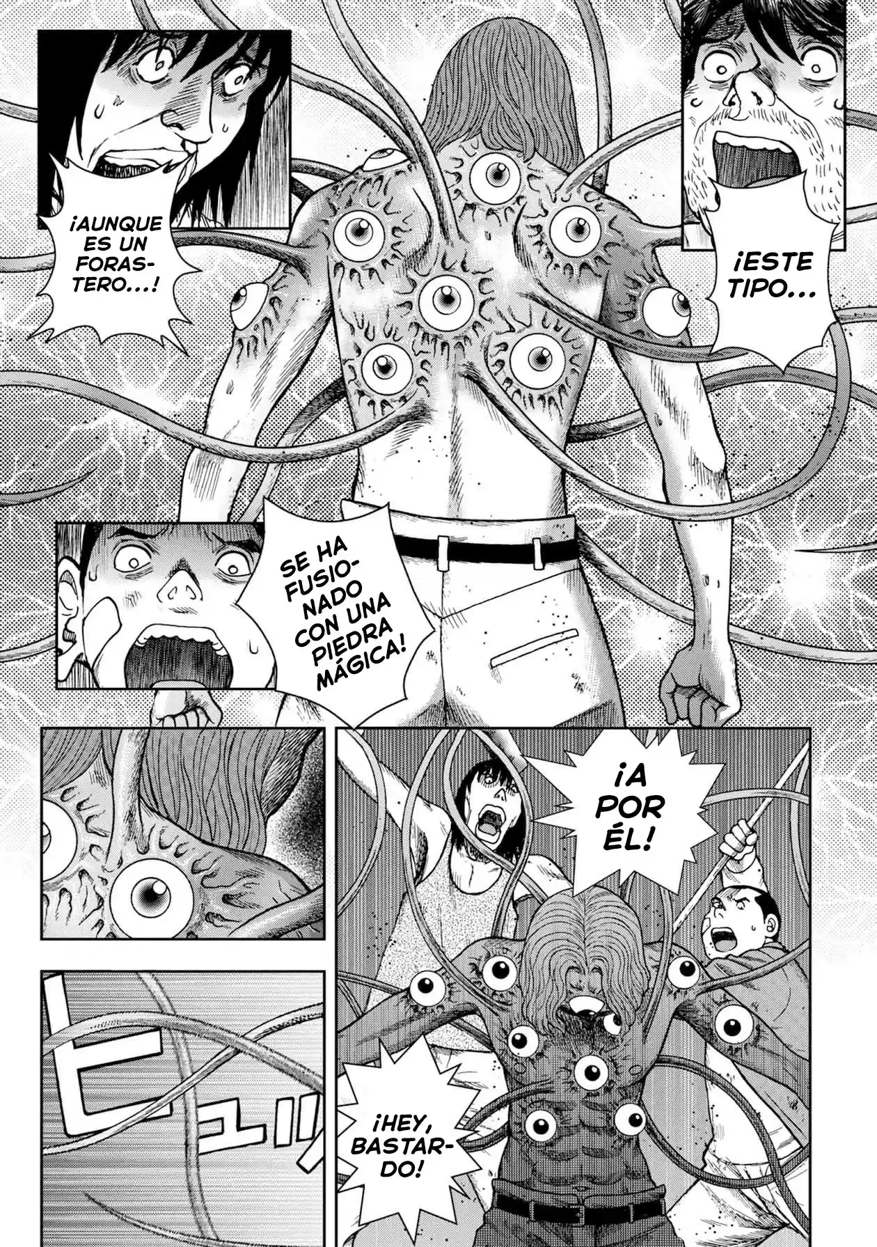 Offal Island - Capítulo 19 - Página 4 - LectorTMOo